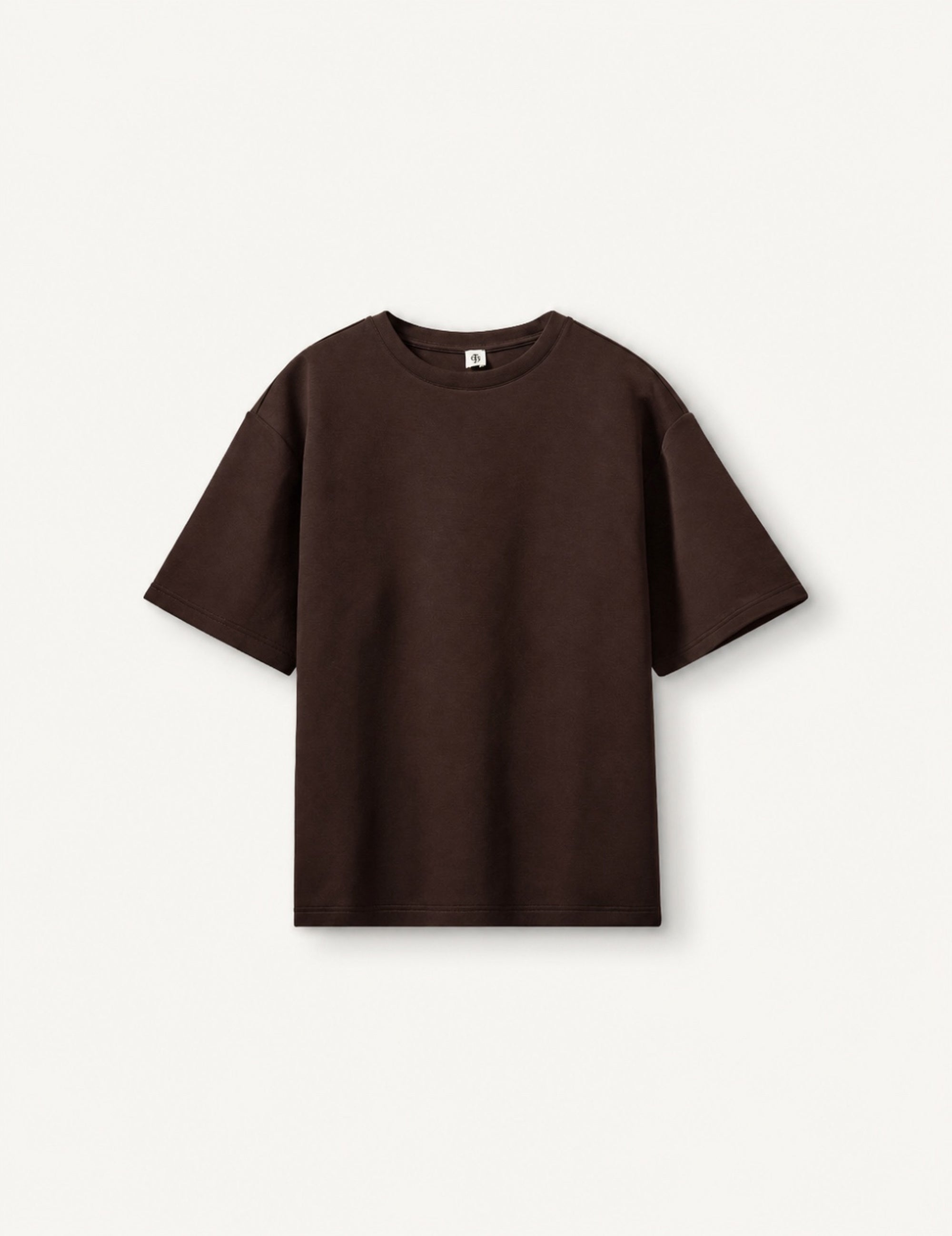 TG Bow Tee Mocca