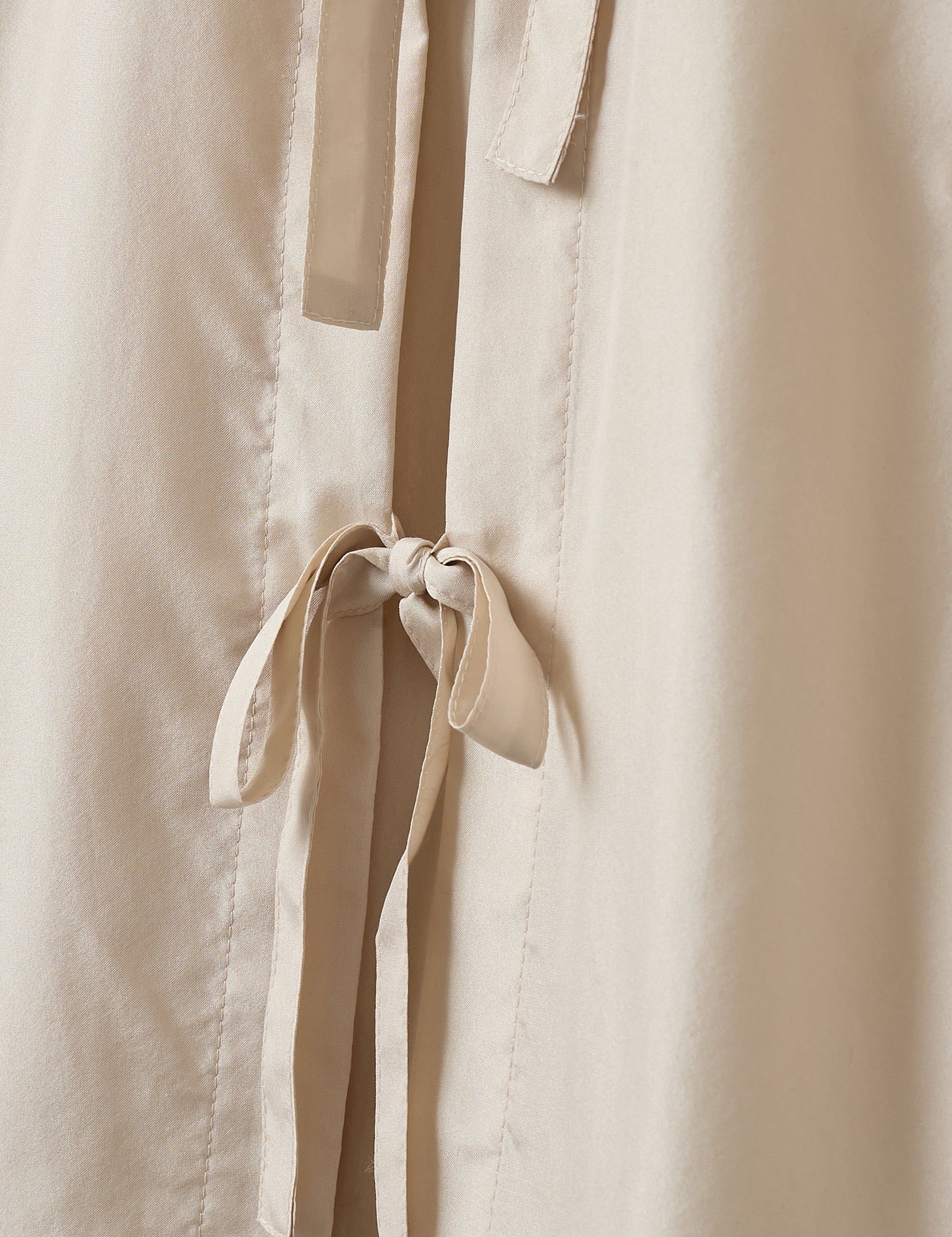 Darling Scallop Top Ecru 4 / Ecru