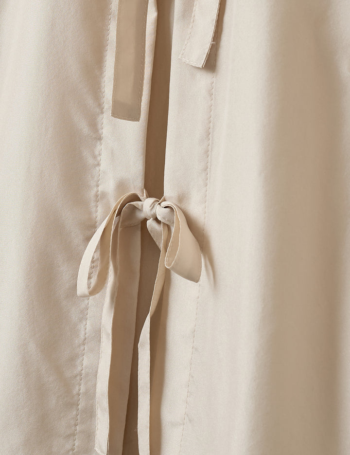 Darling Scallop Top Ecru 4 / Ecru