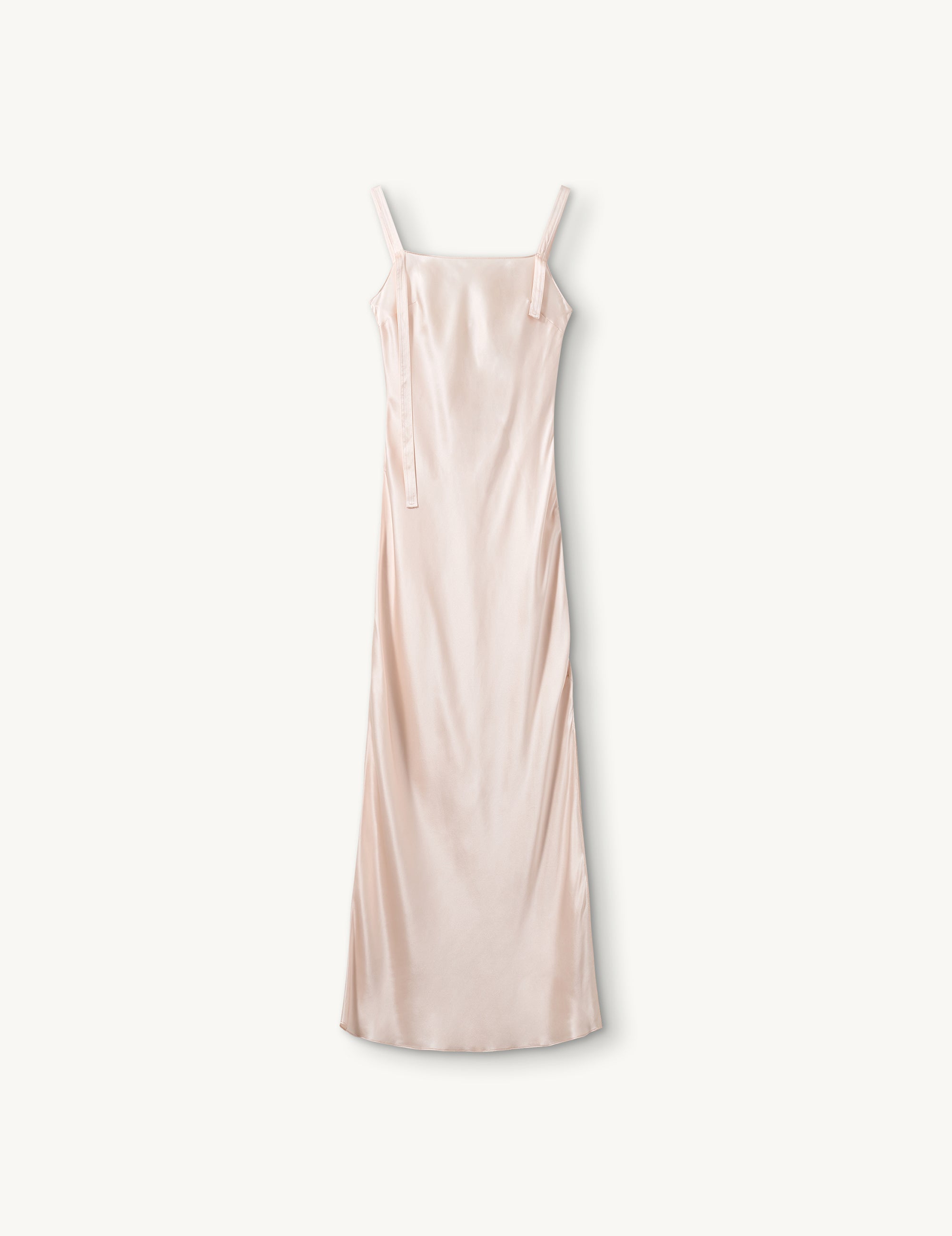 Catania Dress N Blush