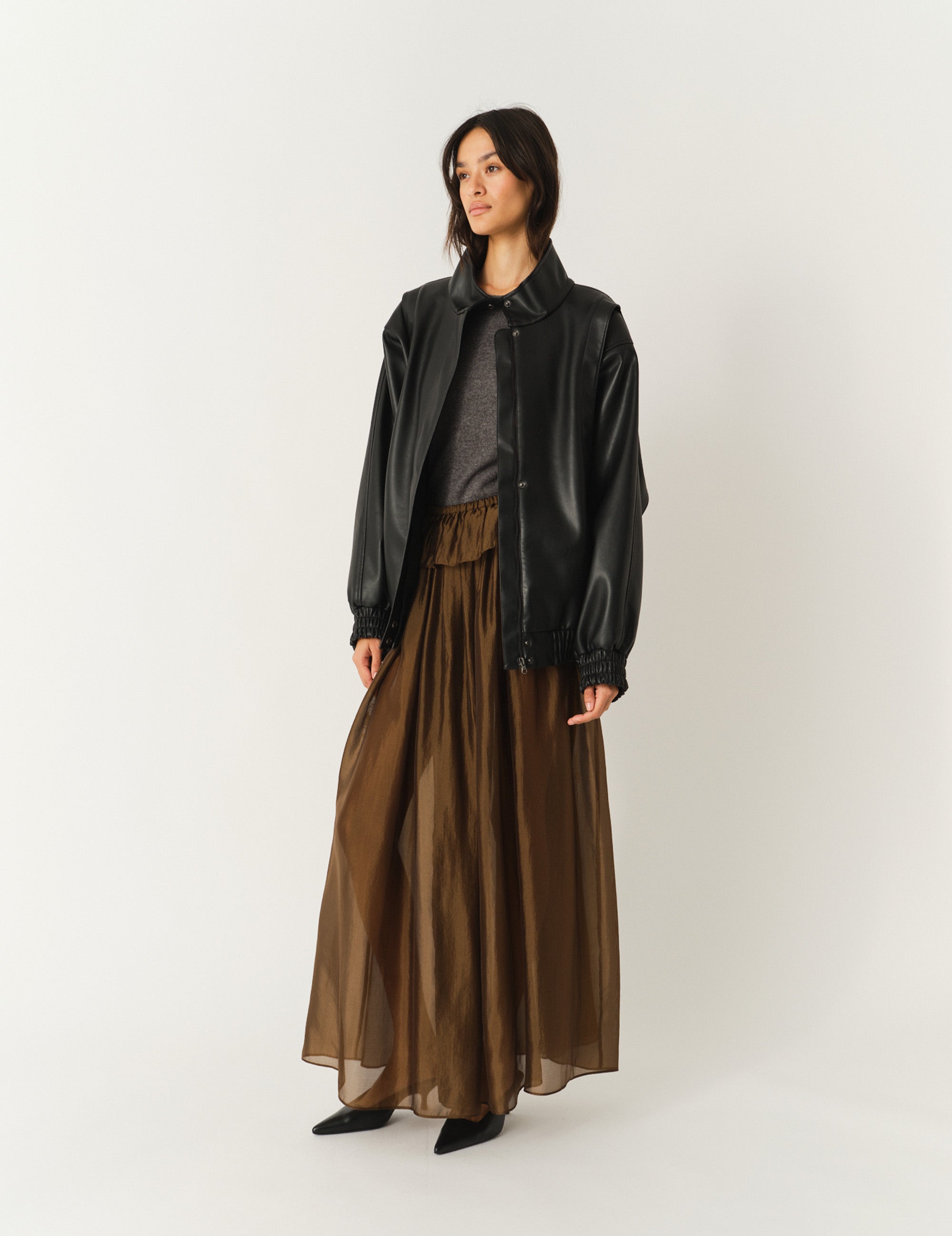 Brooklyn Panel Jacket