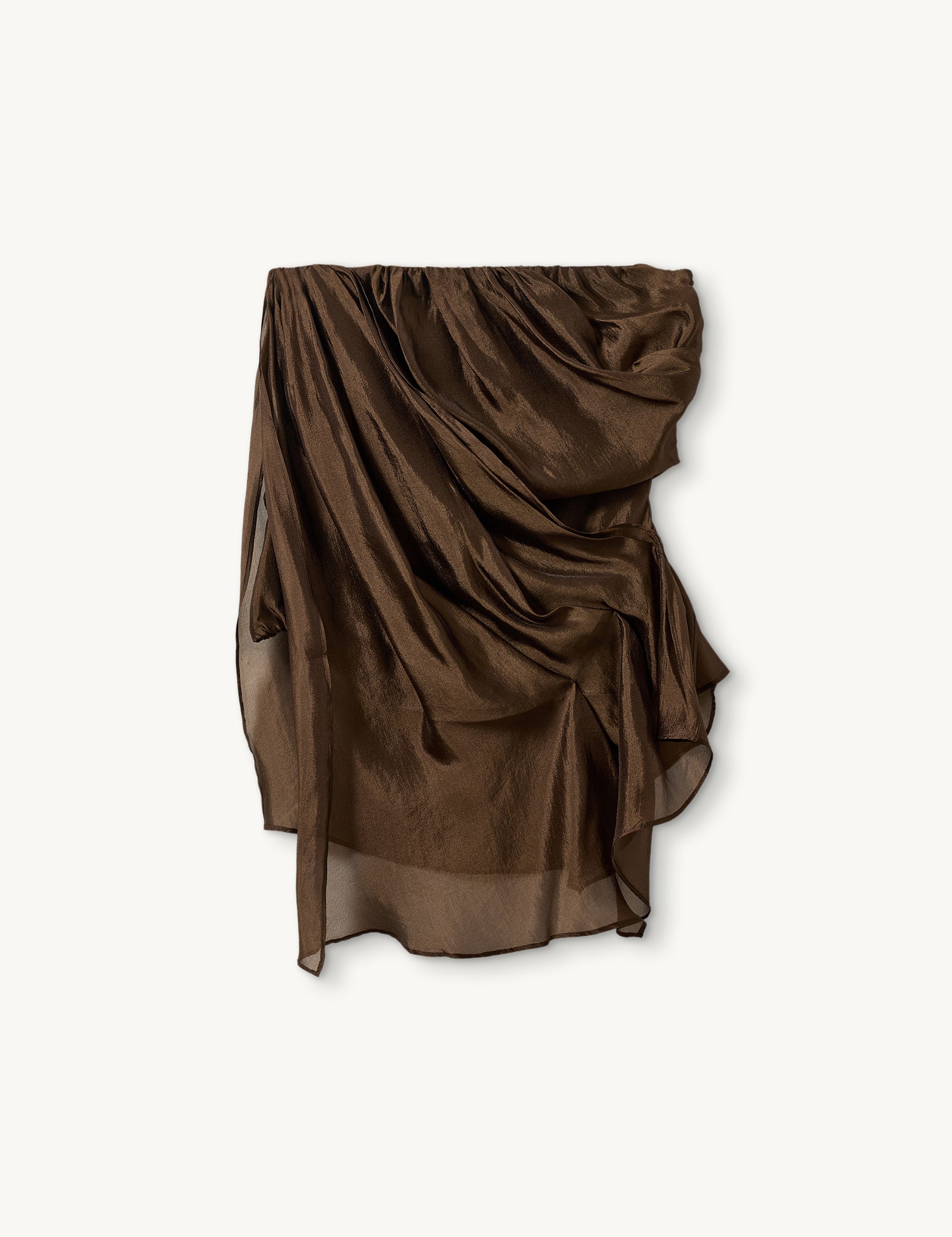 Gilian Bustier Espresso
