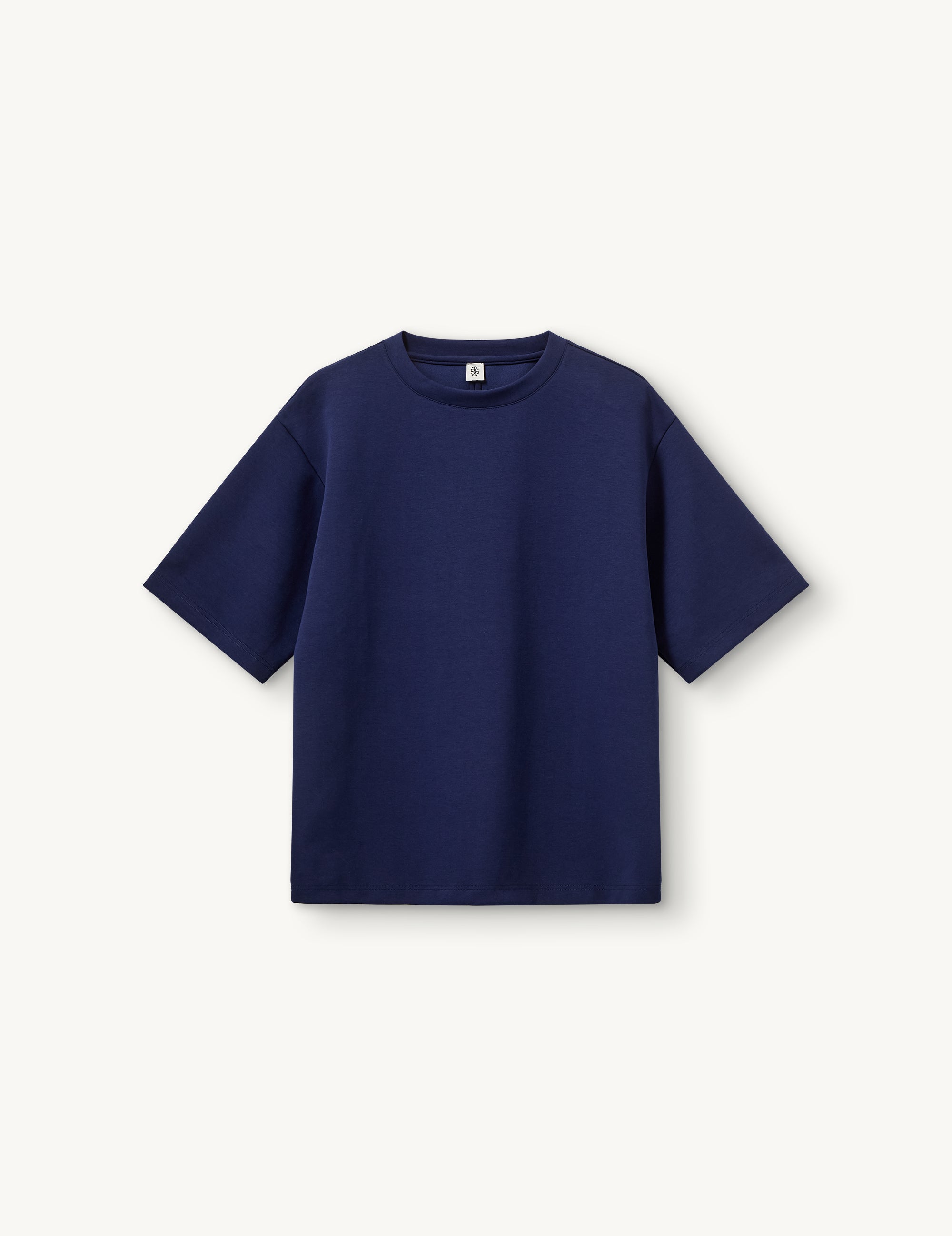 TG Bow Tee Navy