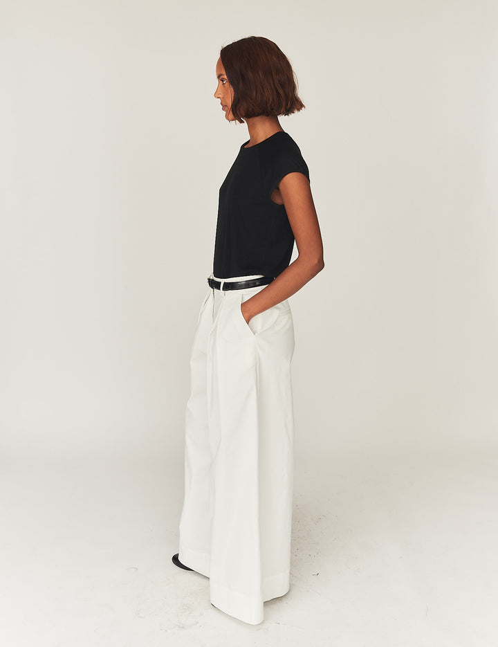 Avelino Pants Cream 6 / Cream
