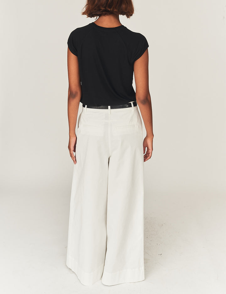 Avelino Pants Cream 6 / Cream