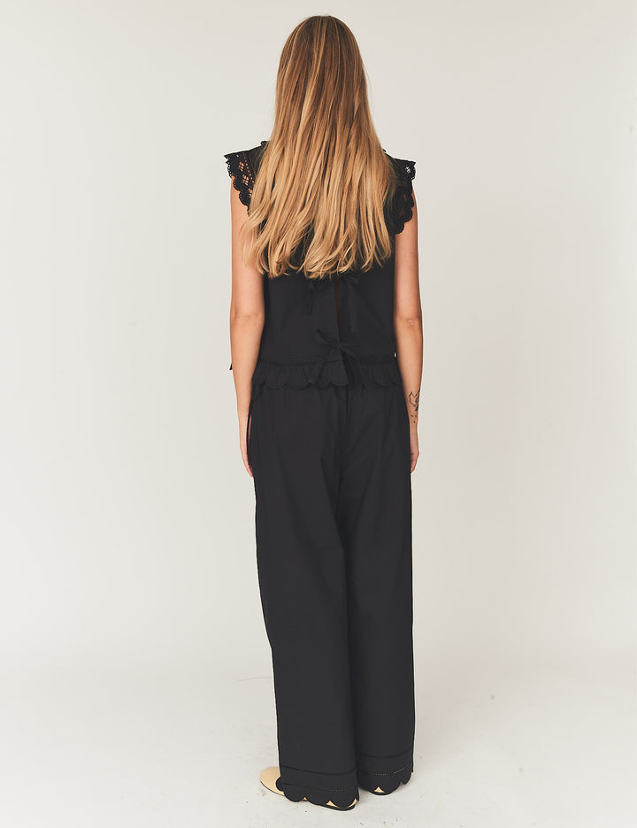 Kirsten Pants Black 6 / Black