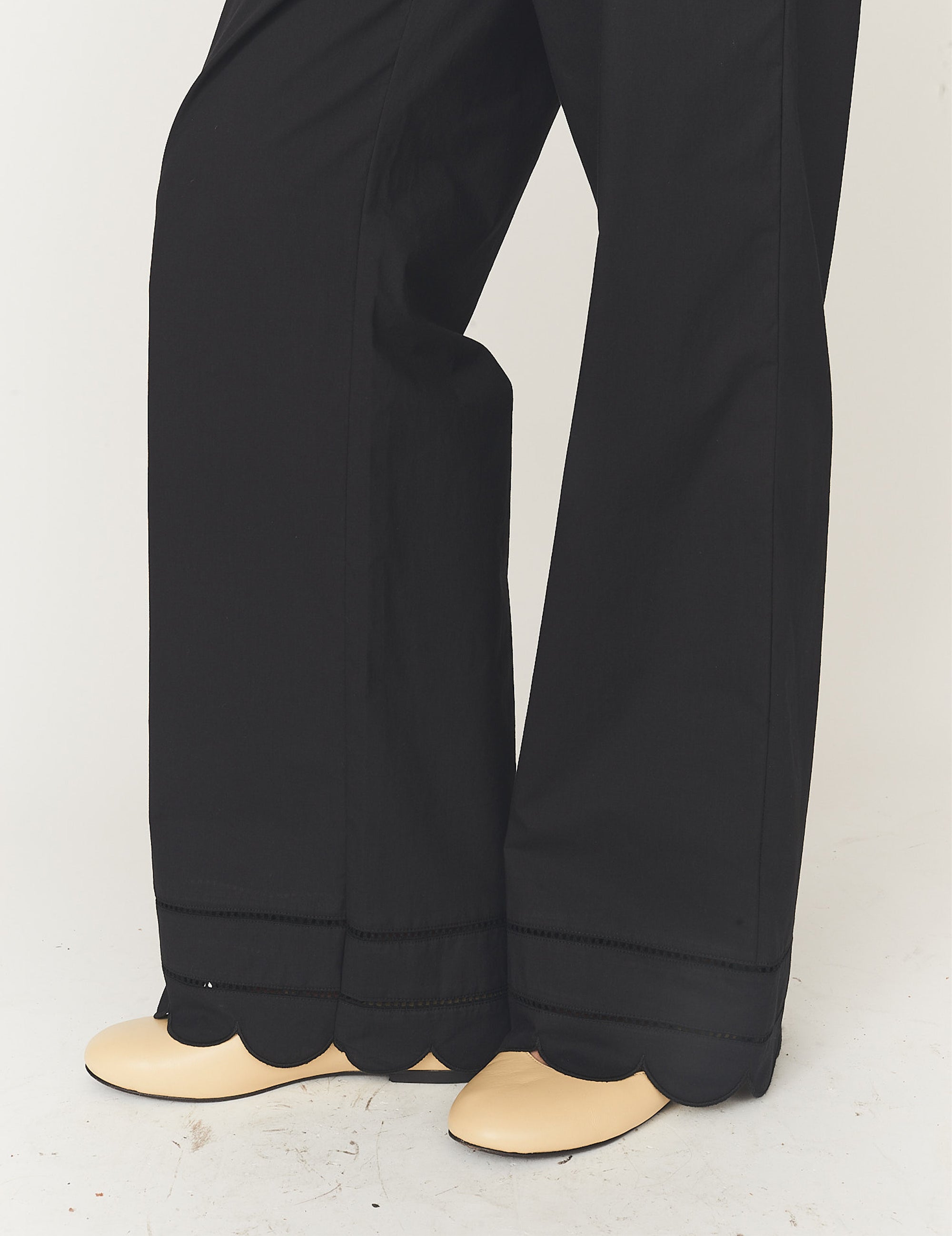 Kirsten Pants Black 6 / Black