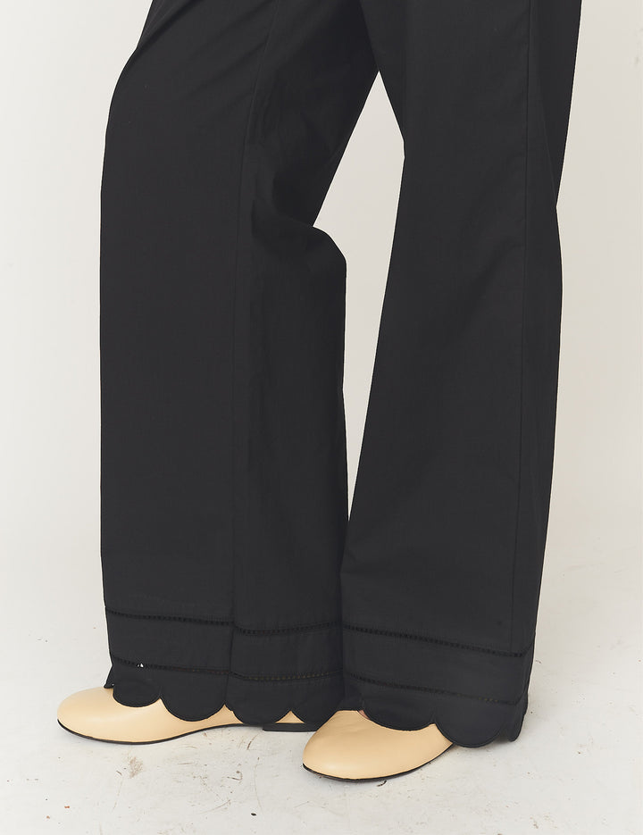 Kirsten Pants Black 6 / Black