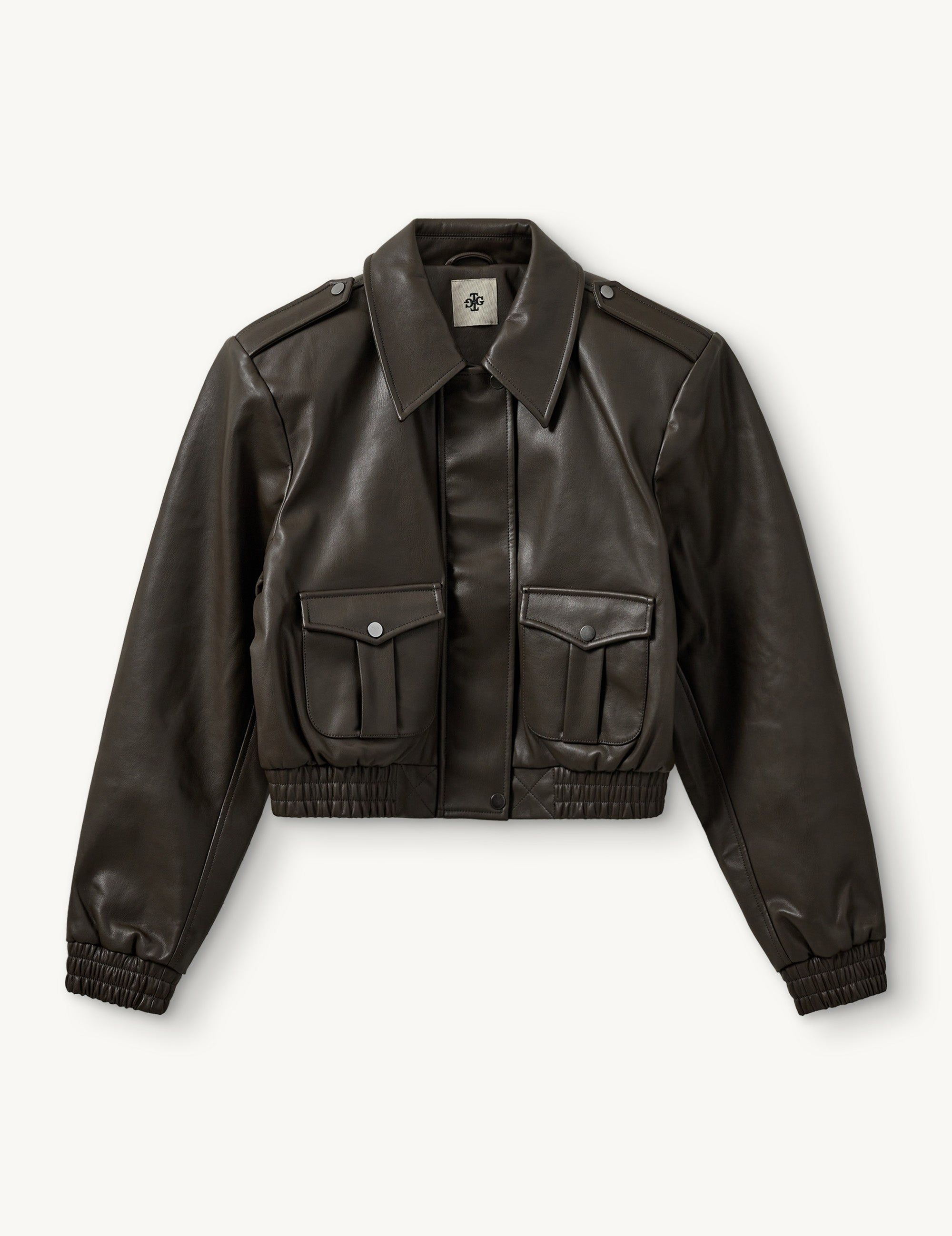 Brooklyn Bomber Brown