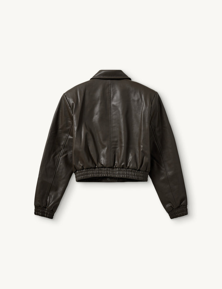 Brooklyn Bomber Brown 12 / Brown