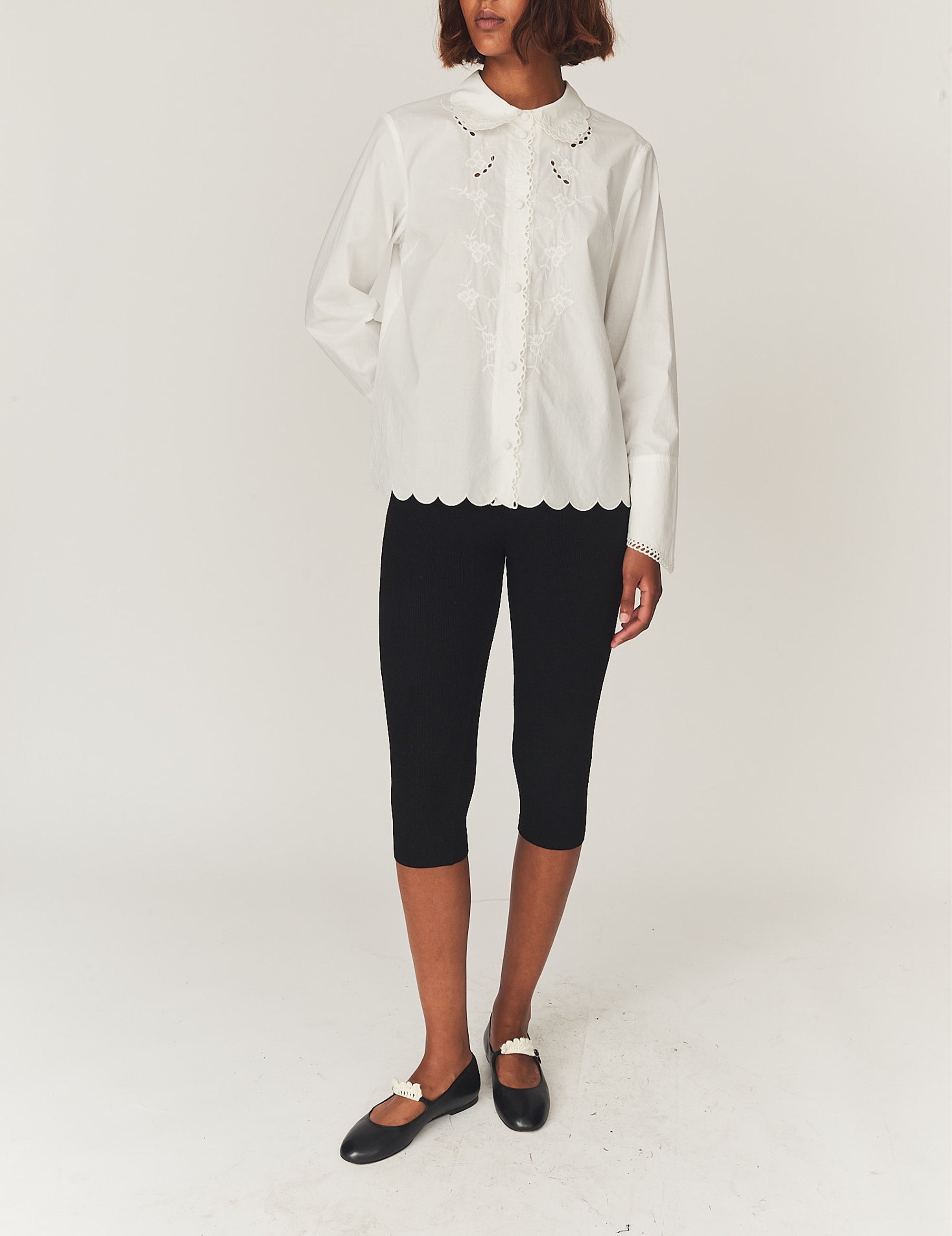 Madison Capri Black 6 / Black