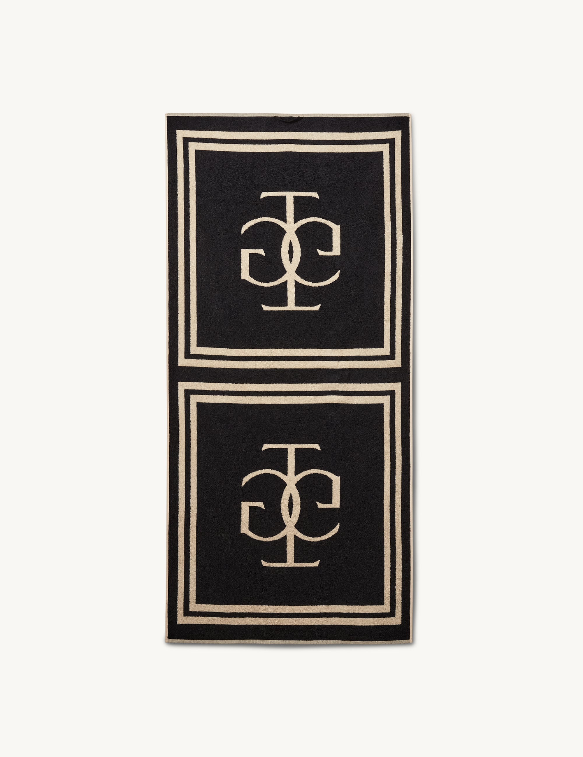 Logo Towel Bone OS / Bone