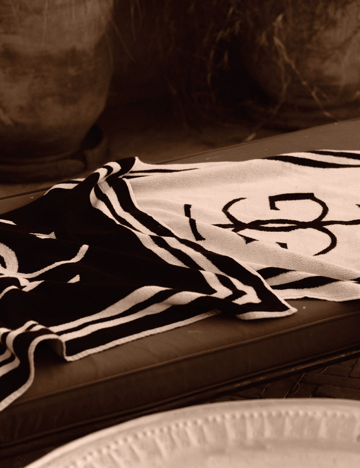 Logo Towel Bone OS / Bone