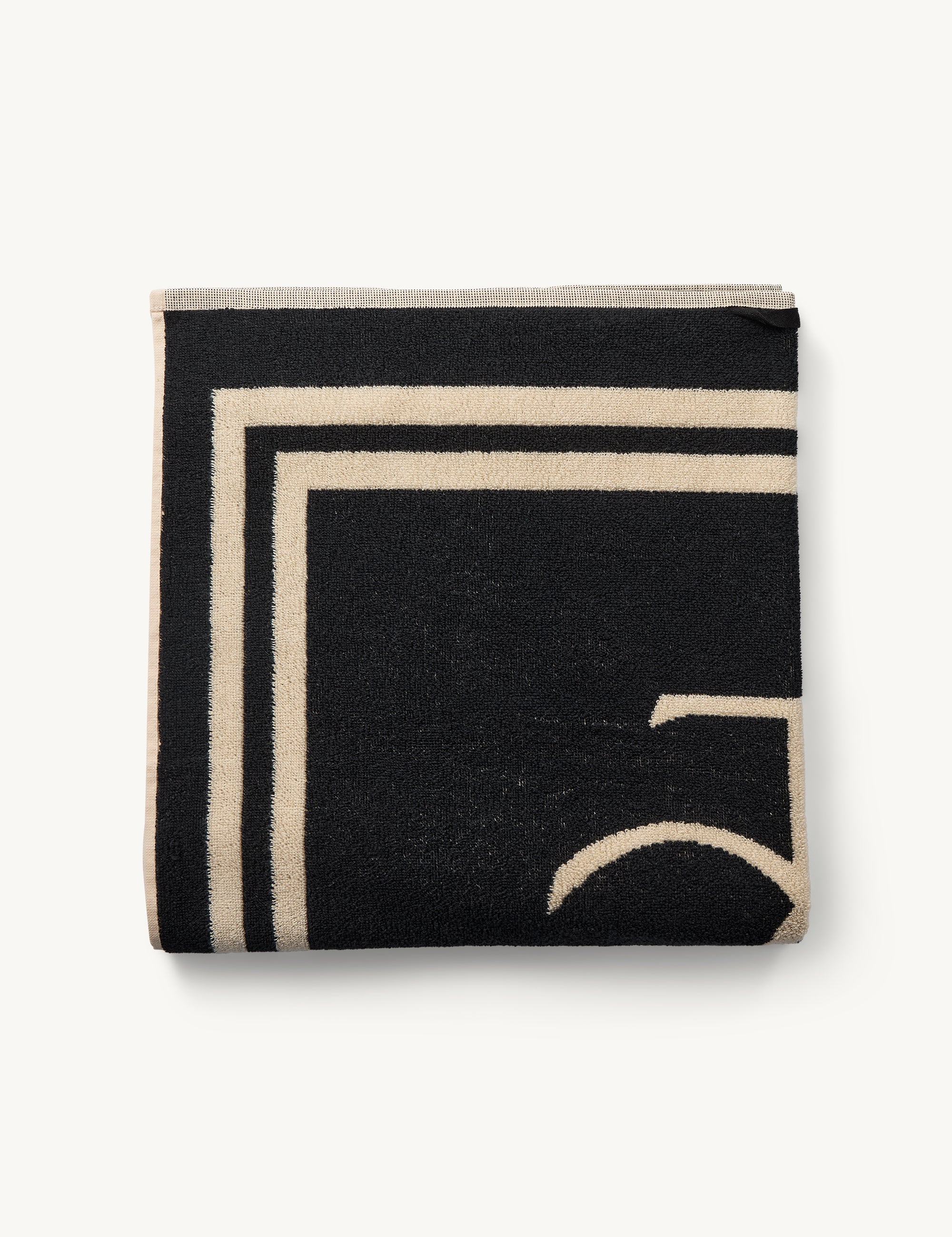 Logo Towel Bone OS / Bone