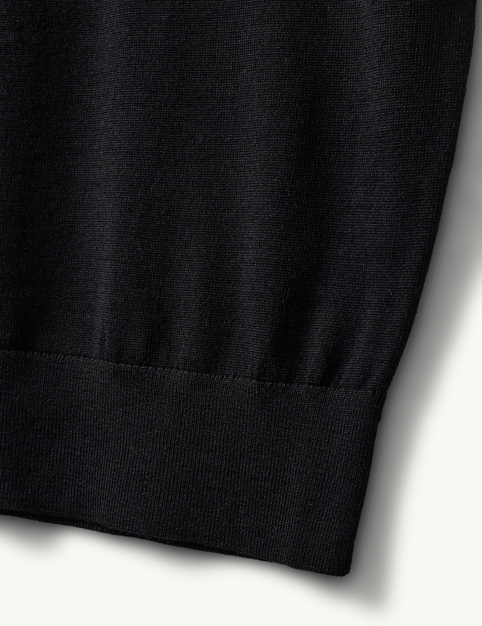 Bergen Basic Tee Black 4 / Black