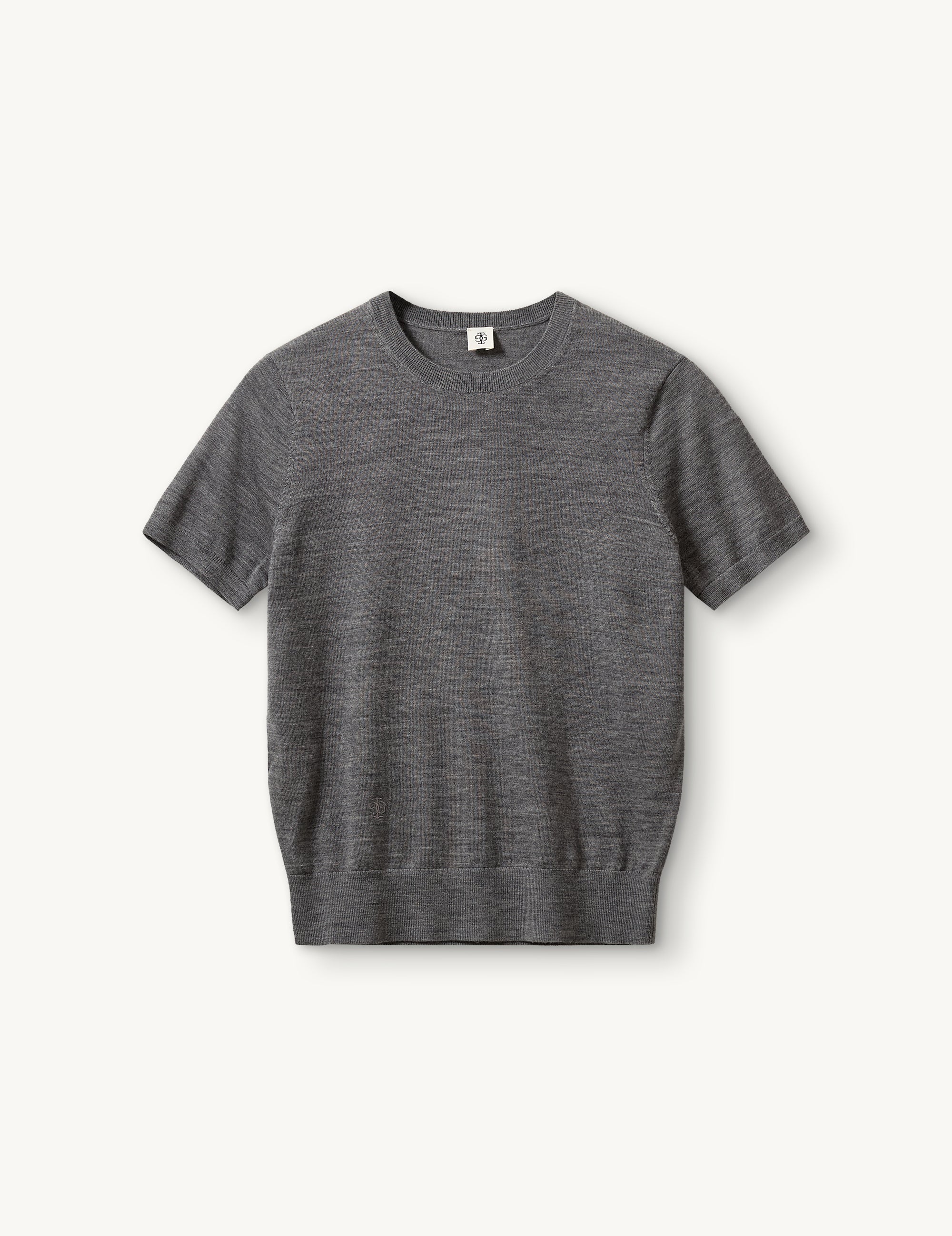 Bergen Basic Tee Black 4 / Black