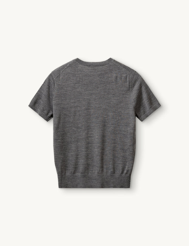 Bergen Basic Tee Black 4 / Black