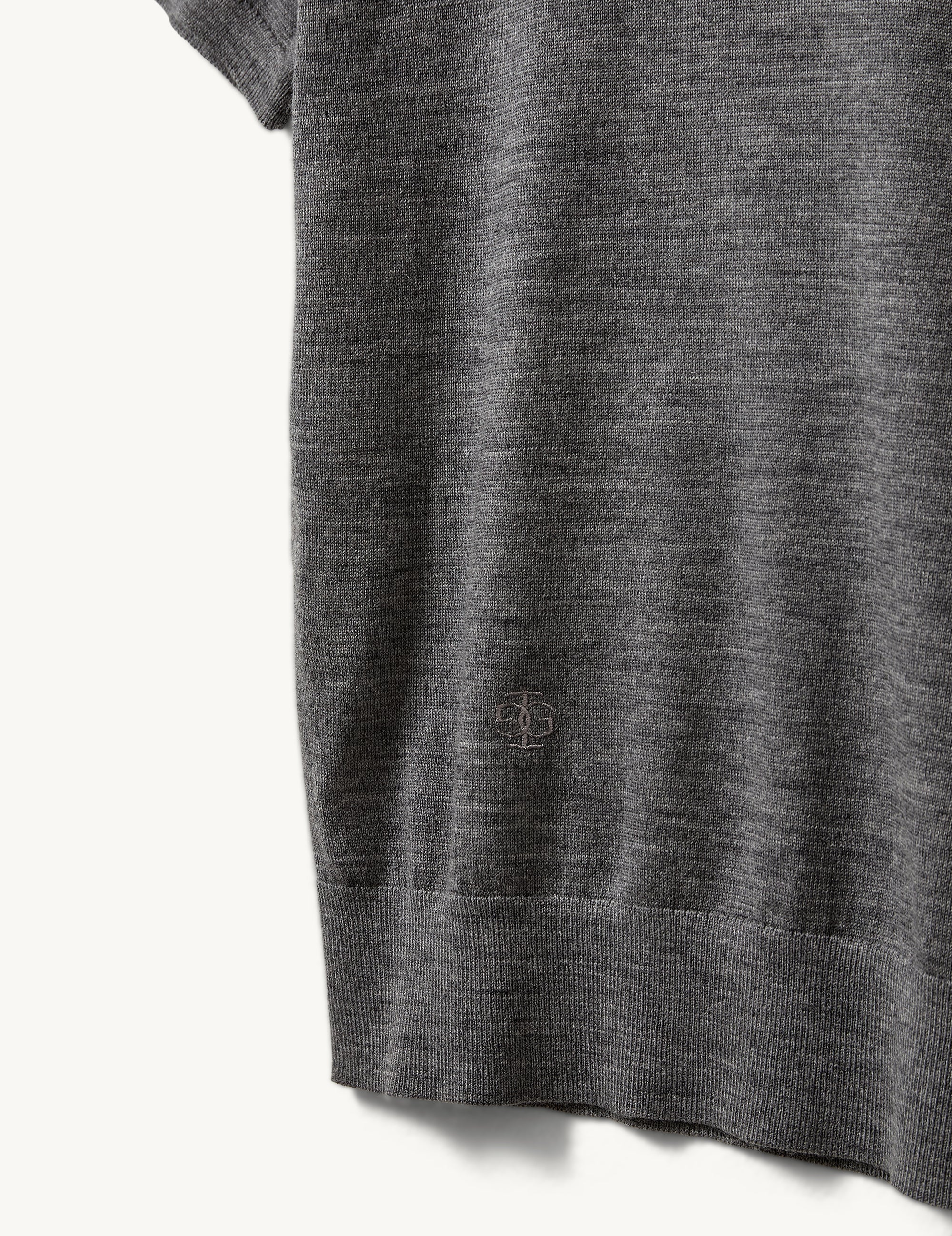 Bergen Basic Tee Black 4 / Black