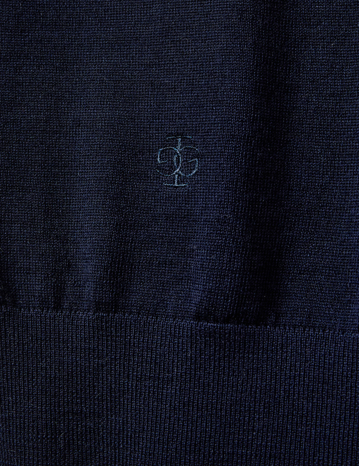 Bergen Basic Tee Black 4 / Black