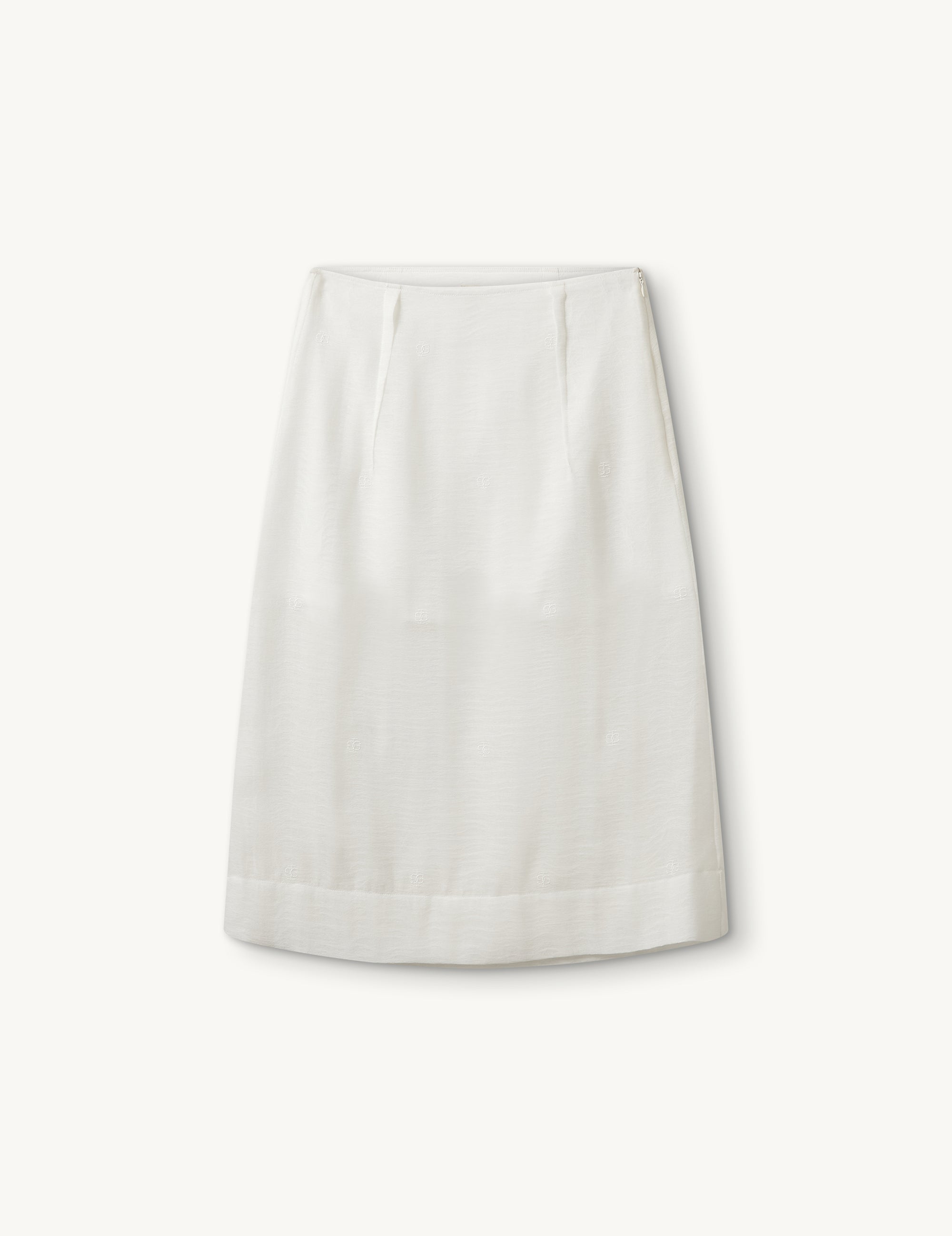 Thetis Skirt Cream 4 / Cream