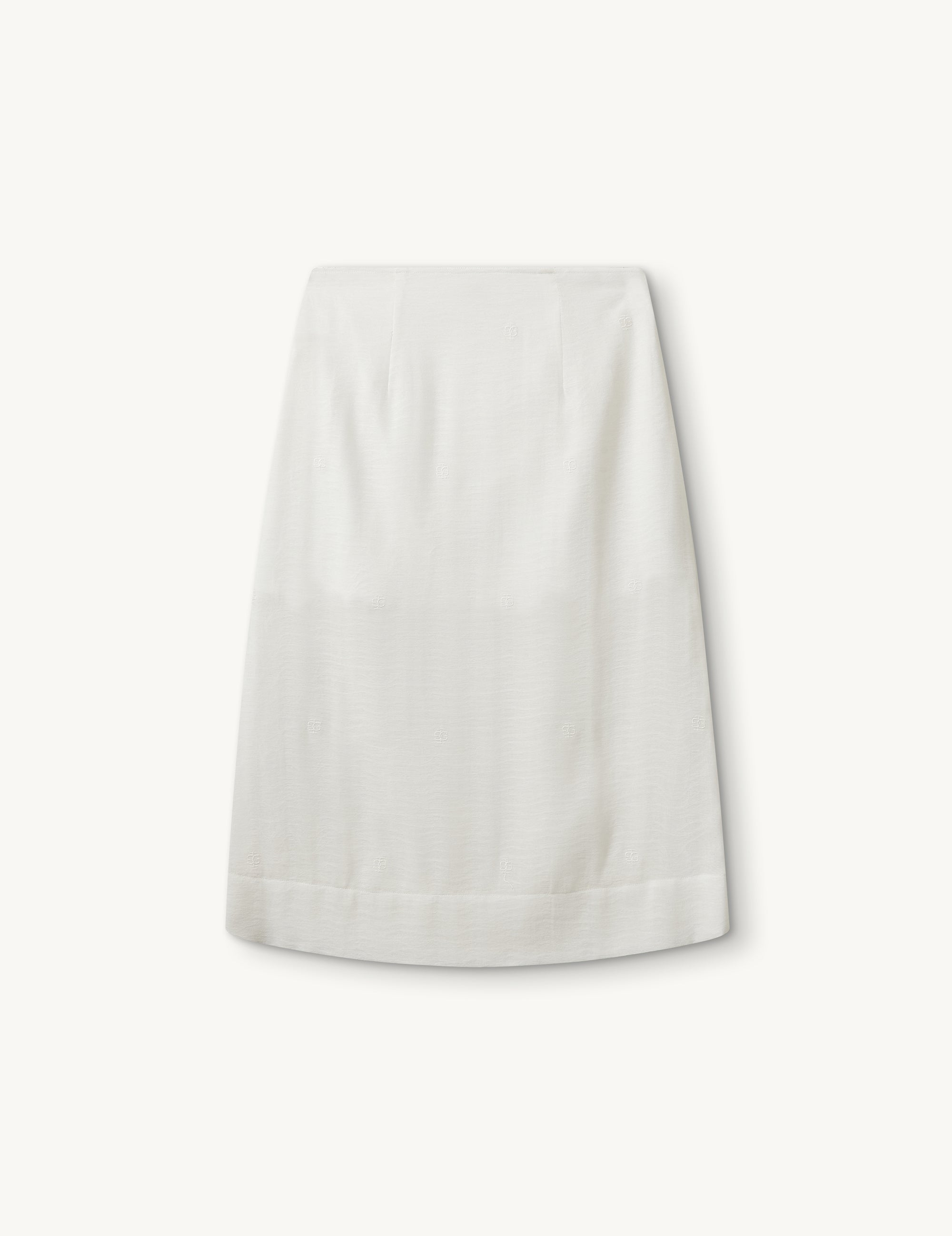 Thetis Skirt Cream 4 / Cream