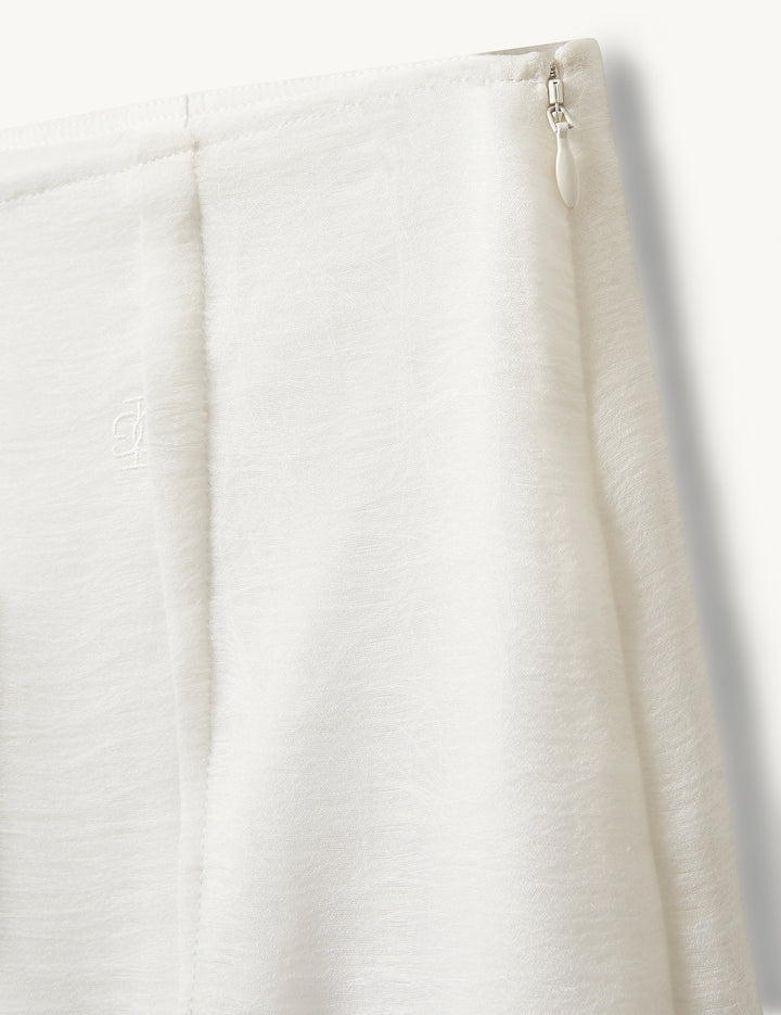 Thetis Skirt Cream 4 / Cream