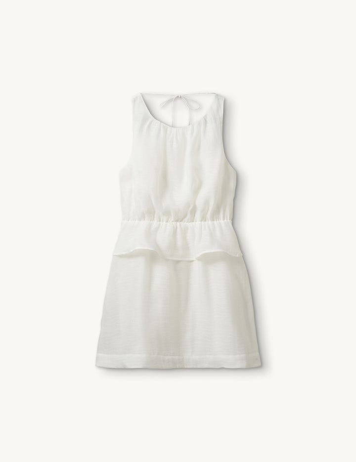 Thetis Dress Cream 4 / Cream