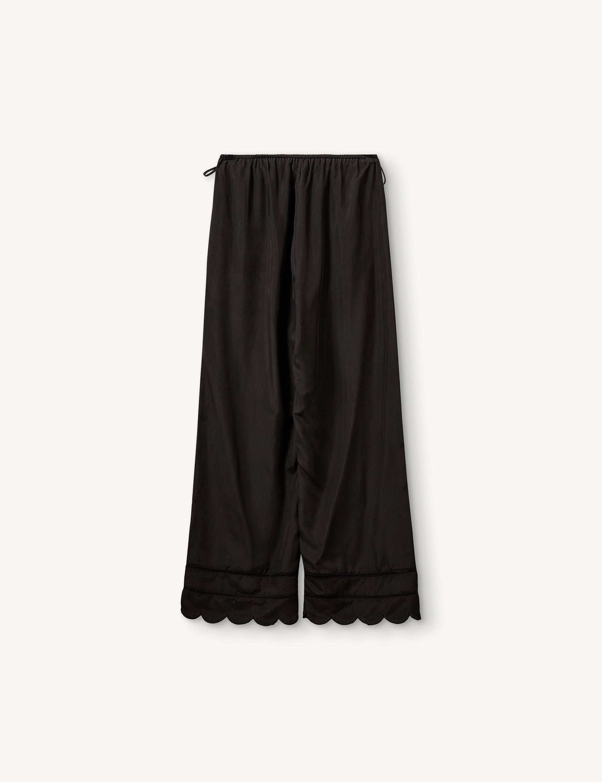Darling Pants Ecru 4 / Ecru