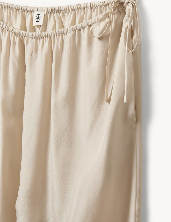 Darling Pants Ecru 4 / Ecru