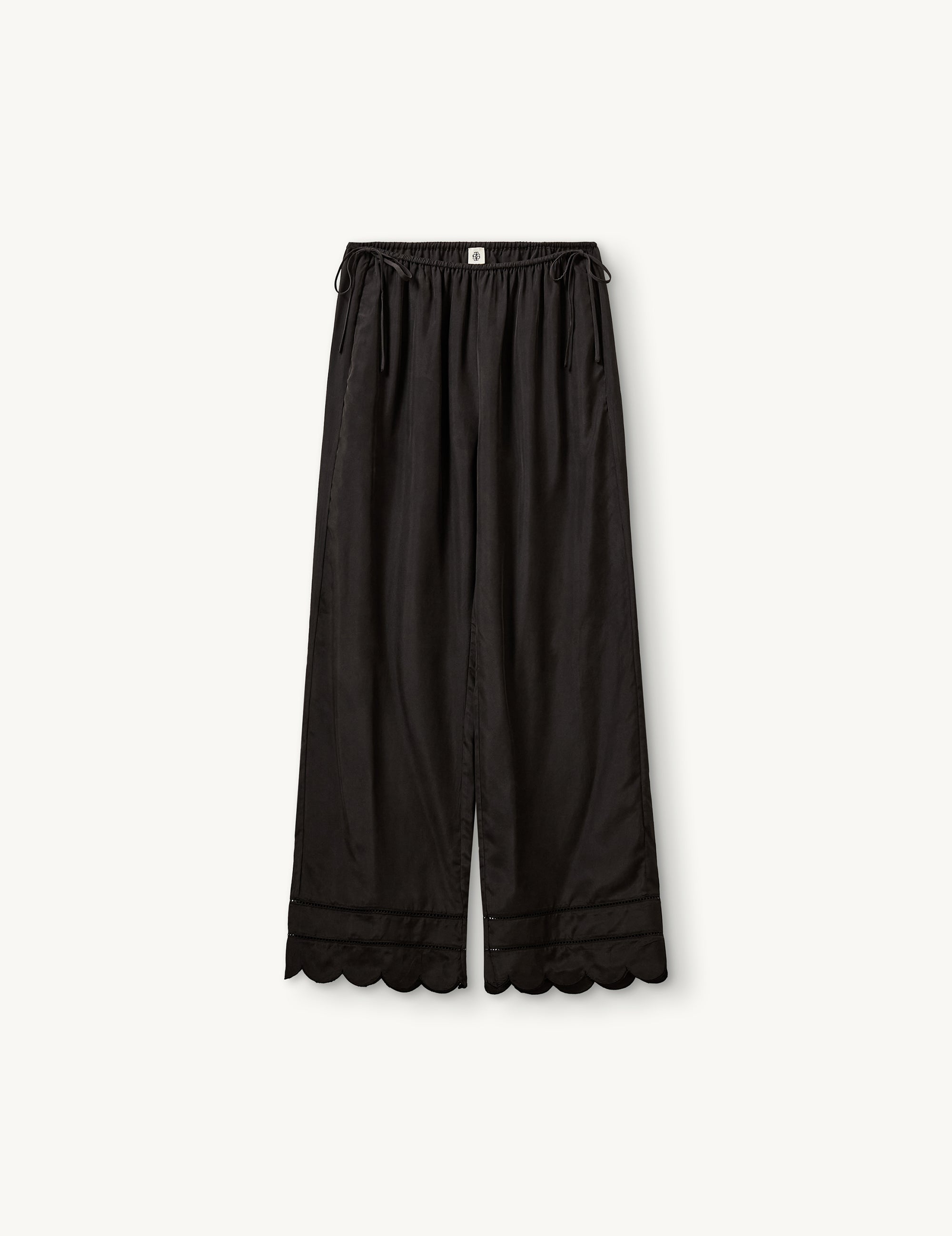 Darling Pants Ecru 4 / Ecru