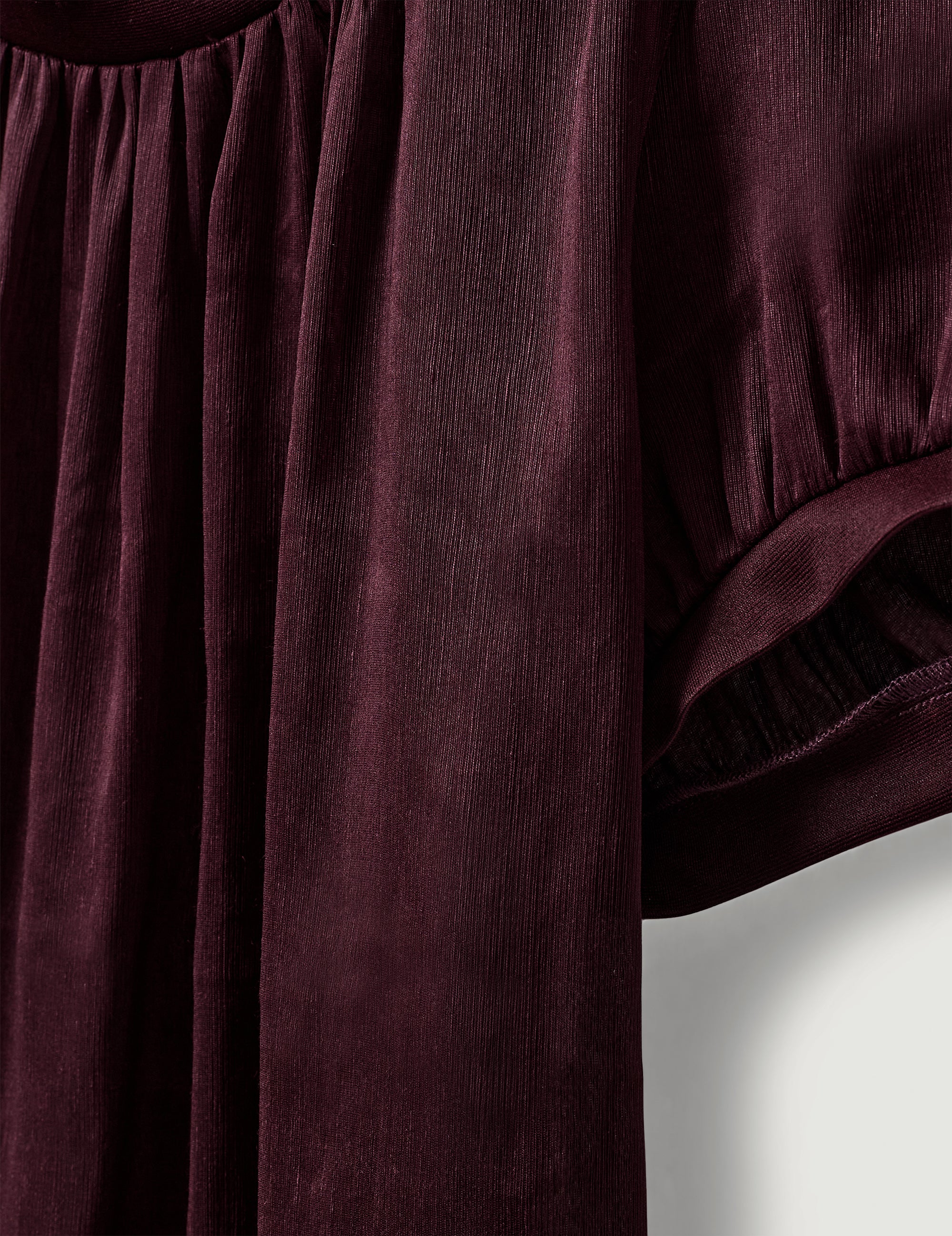 Prince Tee Burgundy 4 / Burgundy