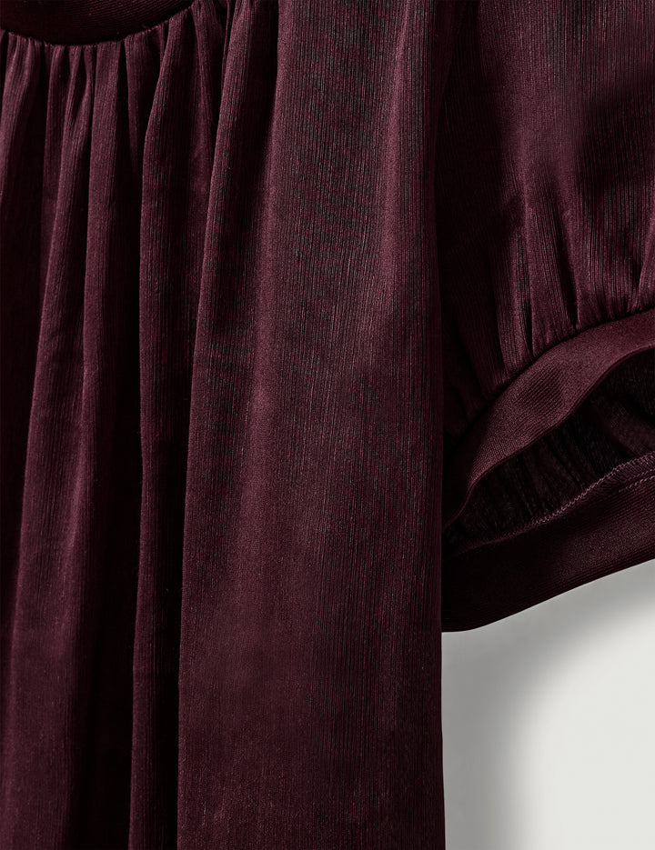 Prince Tee Burgundy 4 / Burgundy