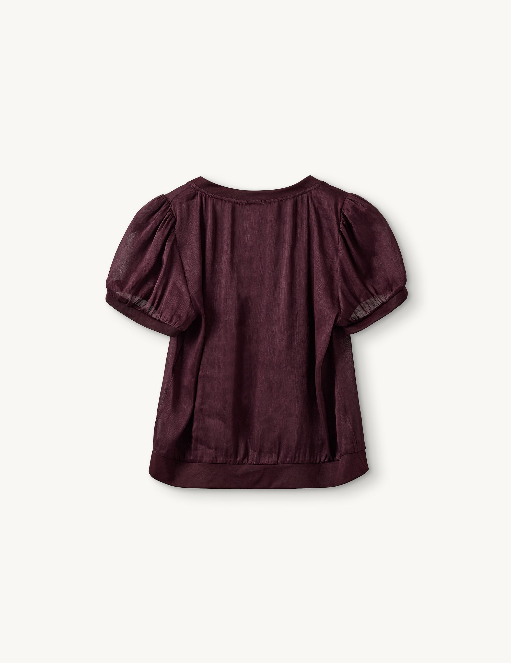 Prince Tee Burgundy 4 / Burgundy