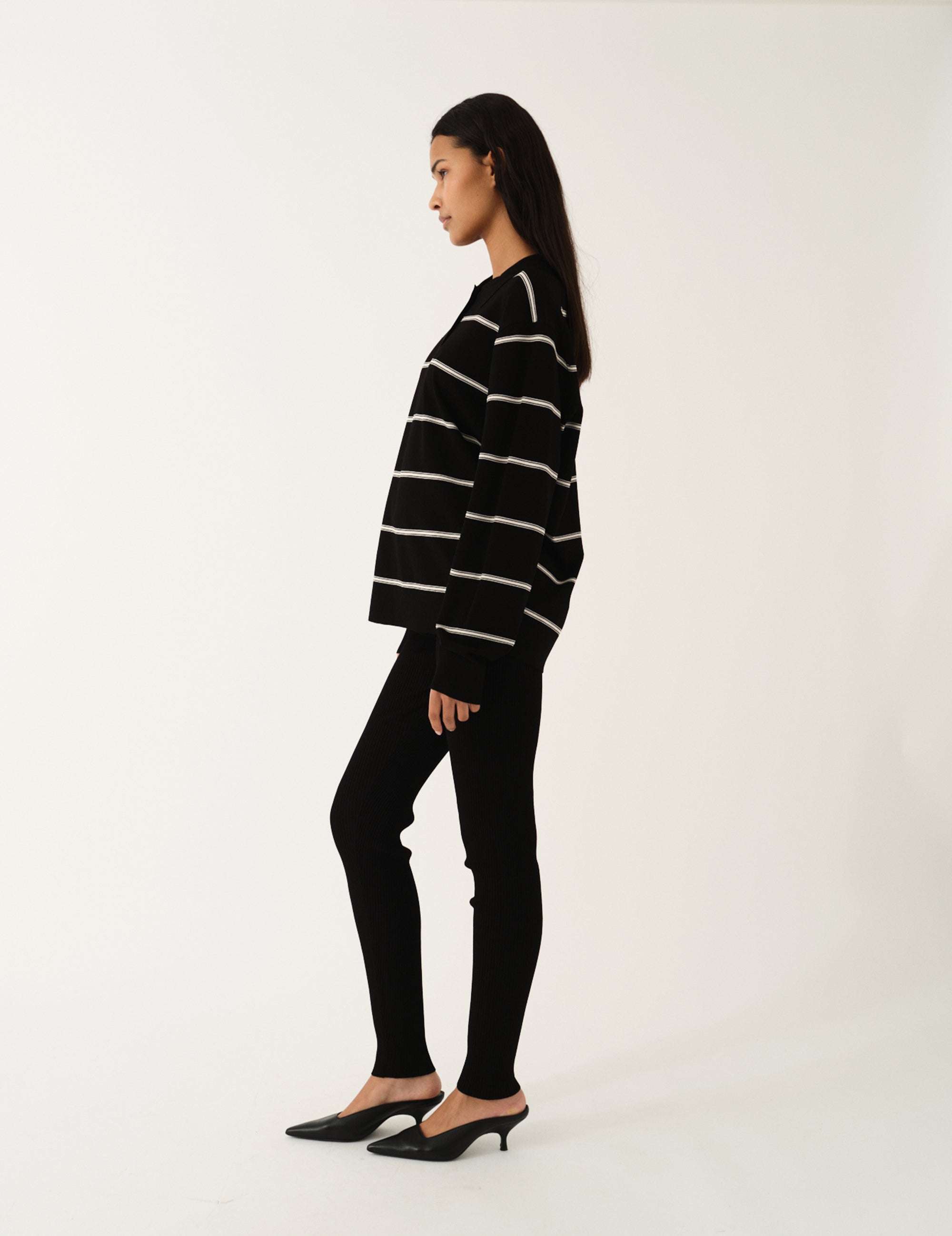Madison Tights Black 4 / Black