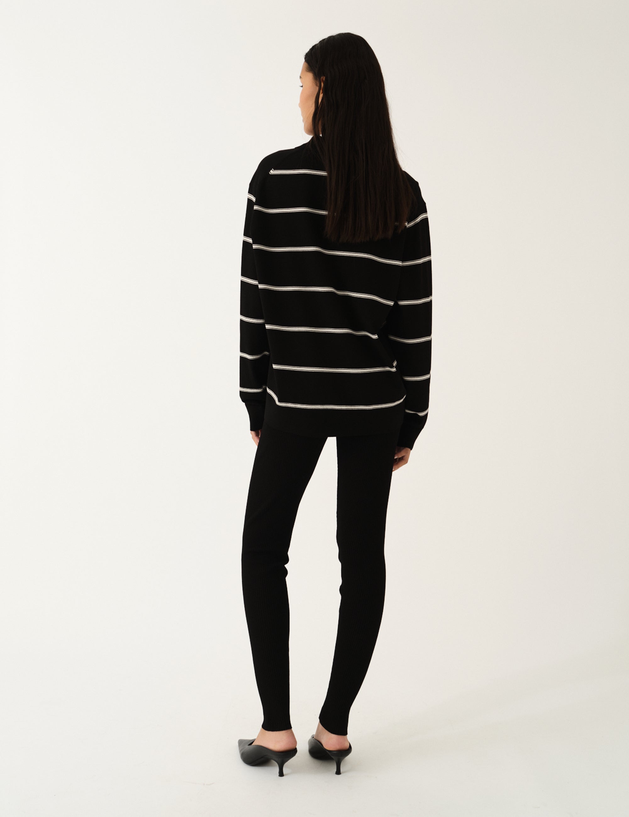 Madison Tights Black 4 / Black