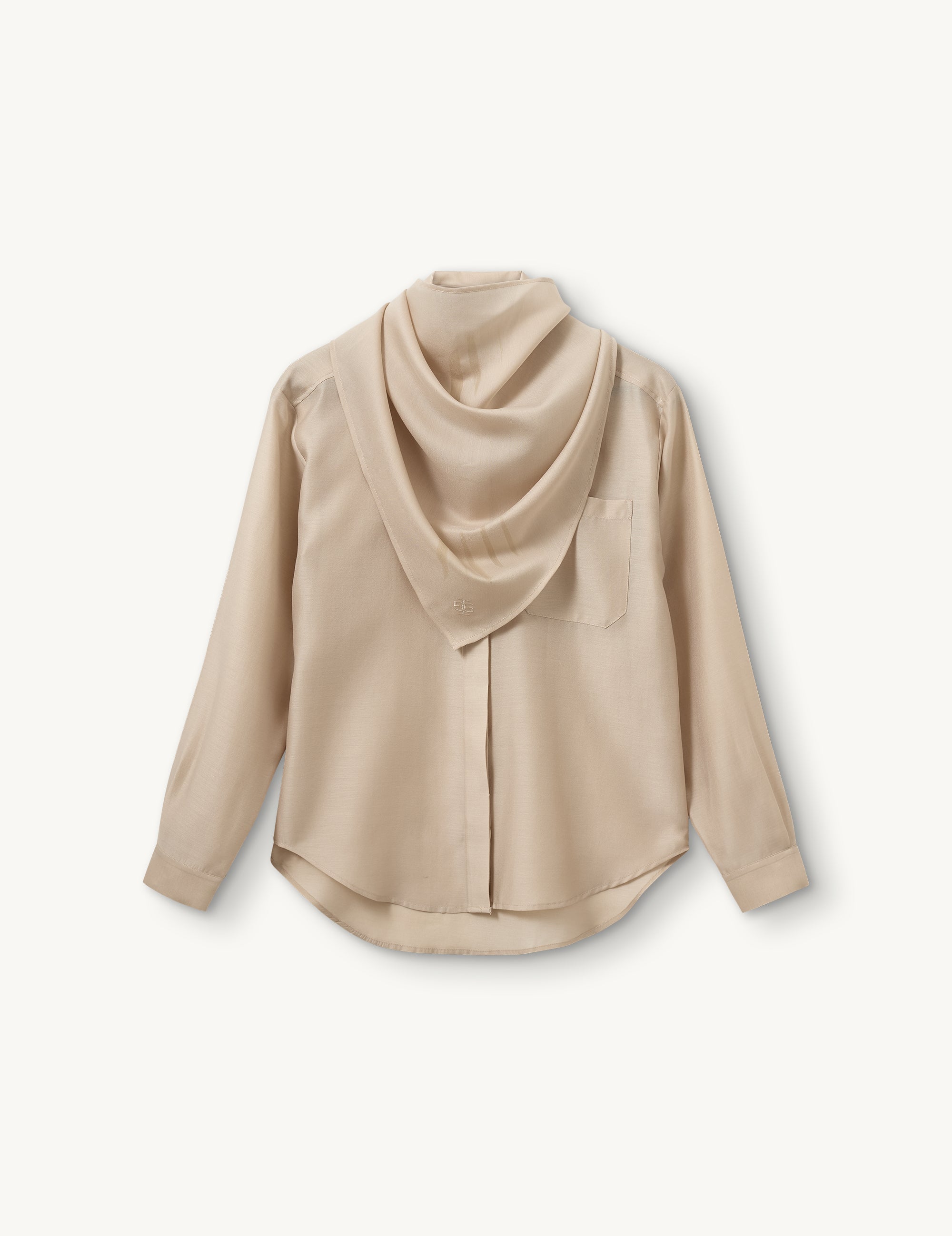 Eleanor Shirt Toast