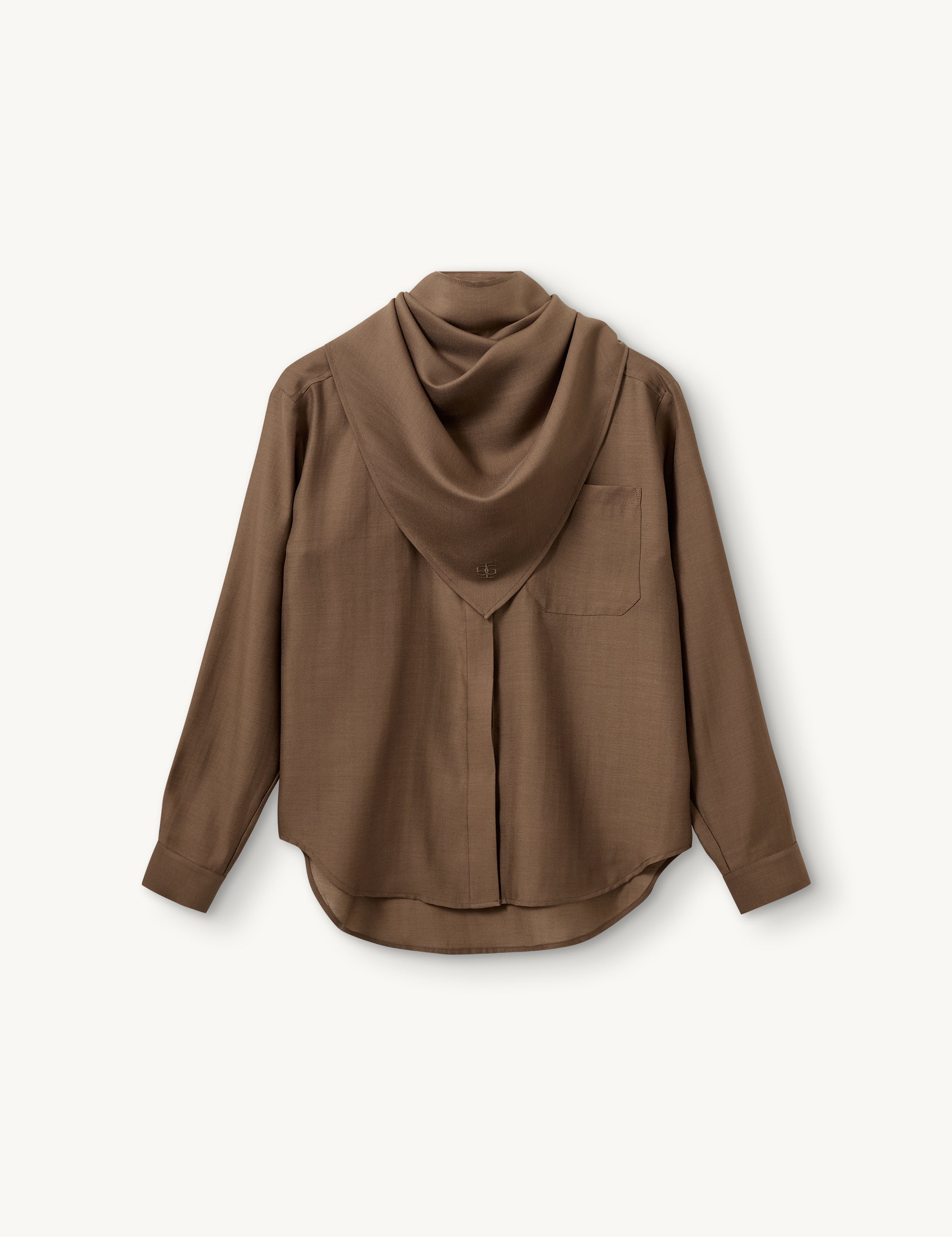 Eleanor Shirt Espresso