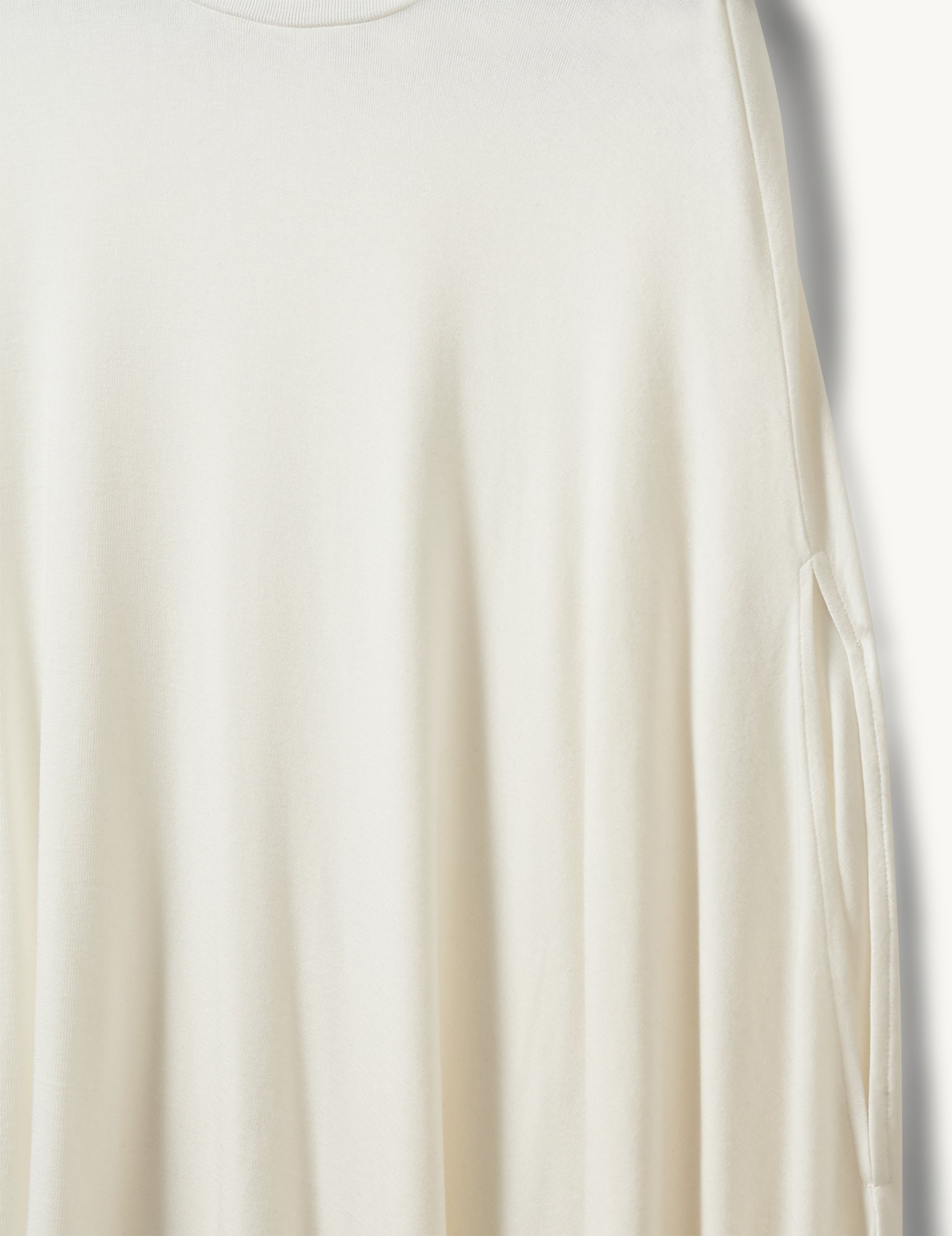 Breanna Asymmetric Top Cream OS / Cream