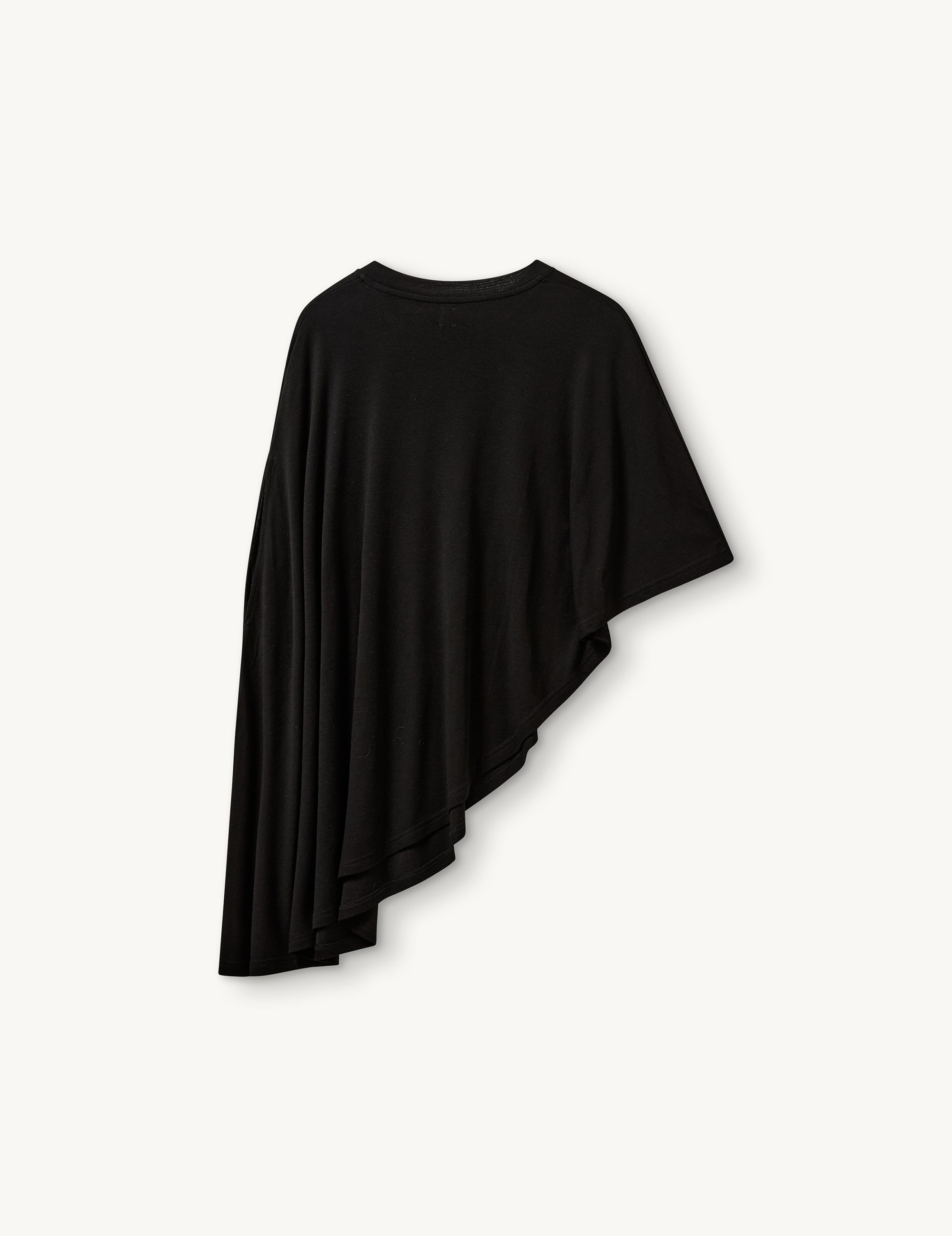 Breanna Asymmetric Top Cream OS / Cream