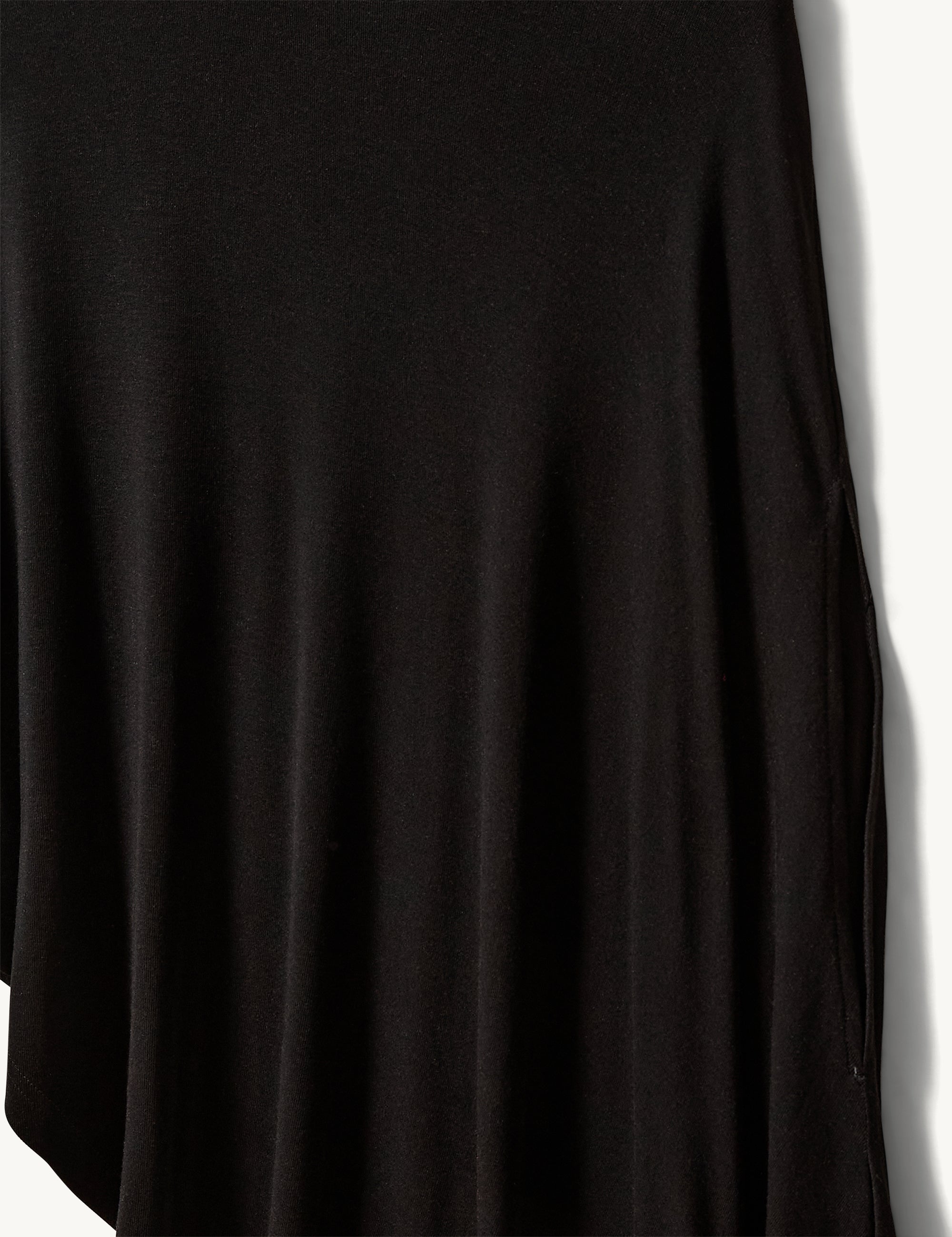Breanna Asymmetric Top Cream OS / Cream