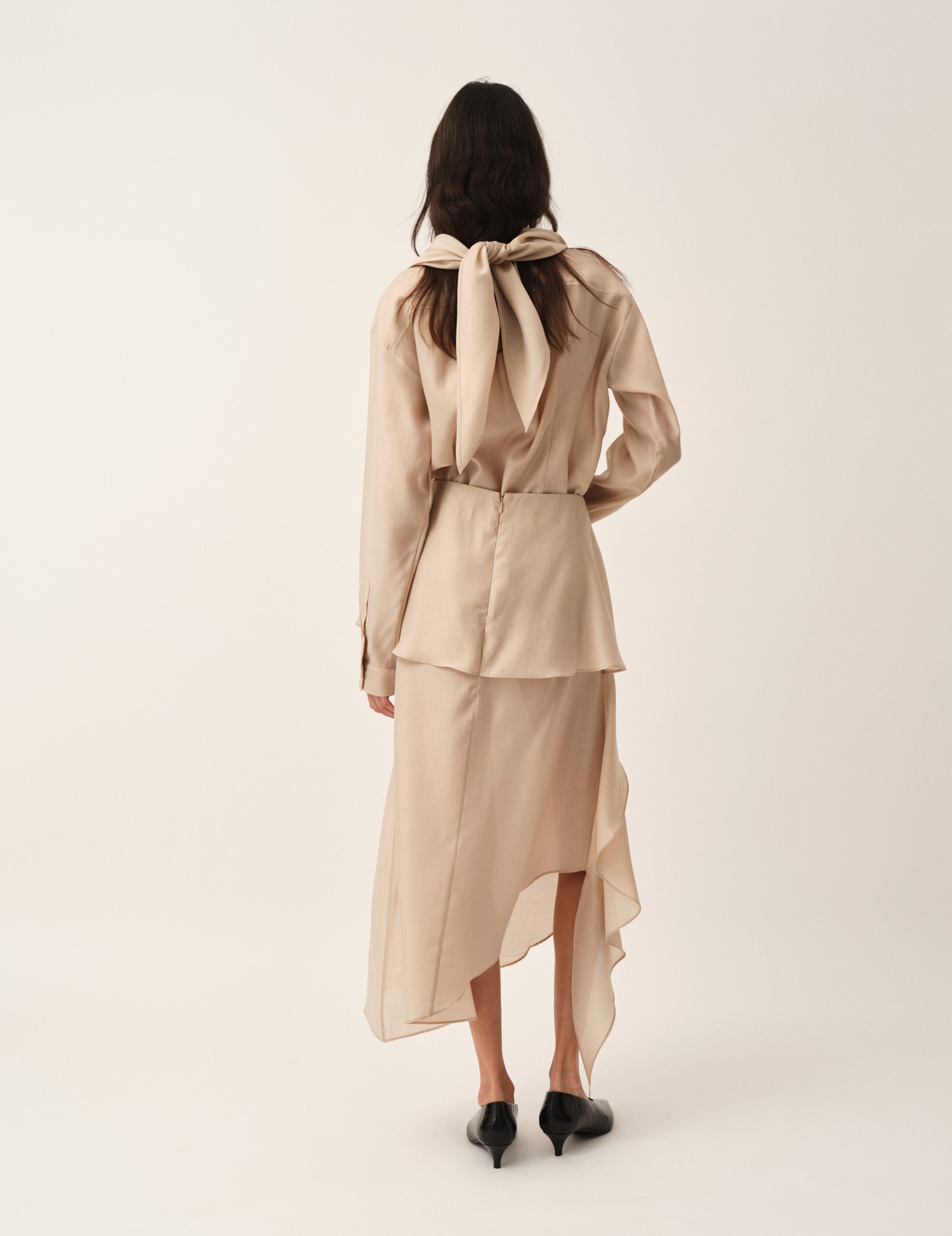Eleanor Skirt Toast 4 / Toast
