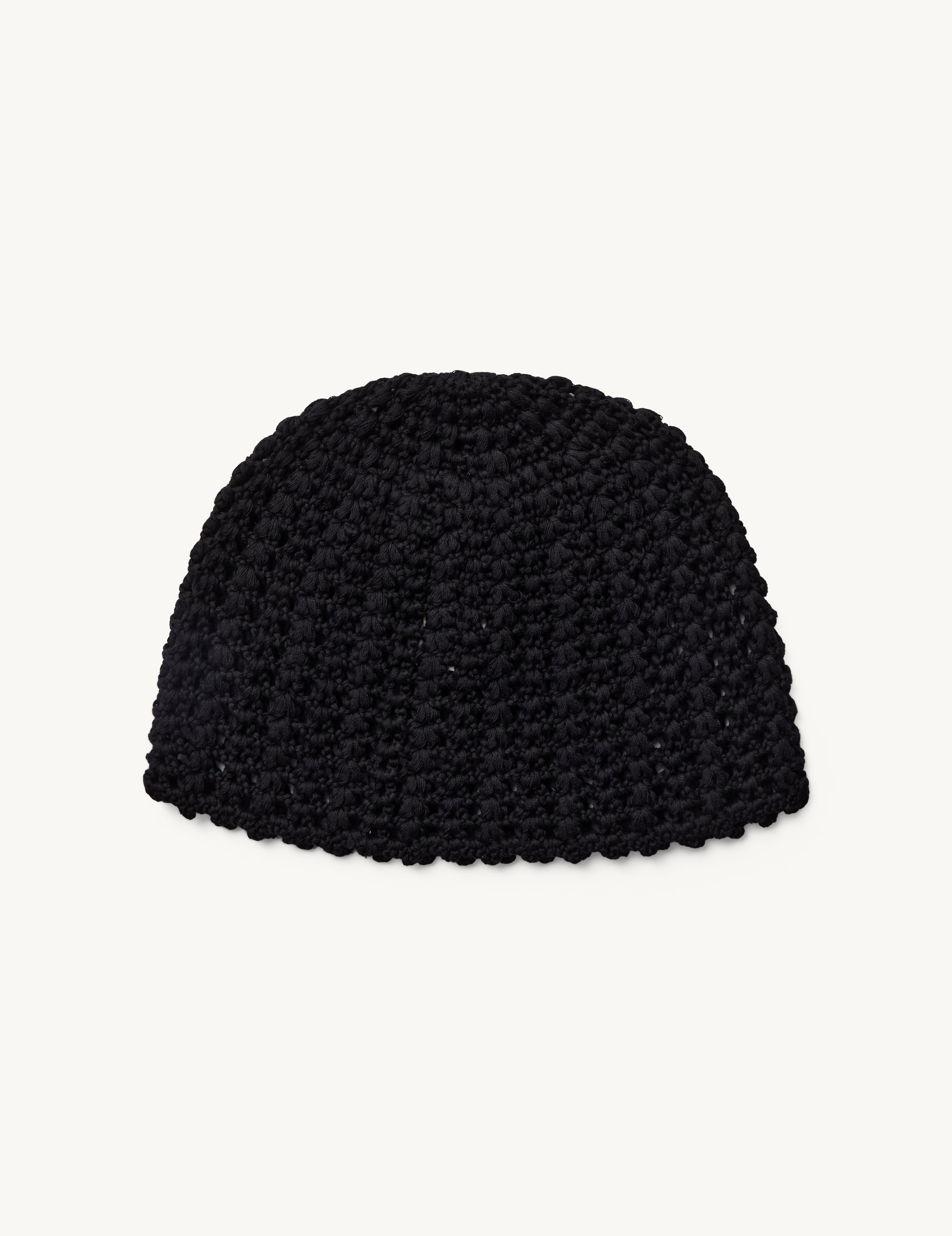 Andalusia Cap Cream OS / Cream