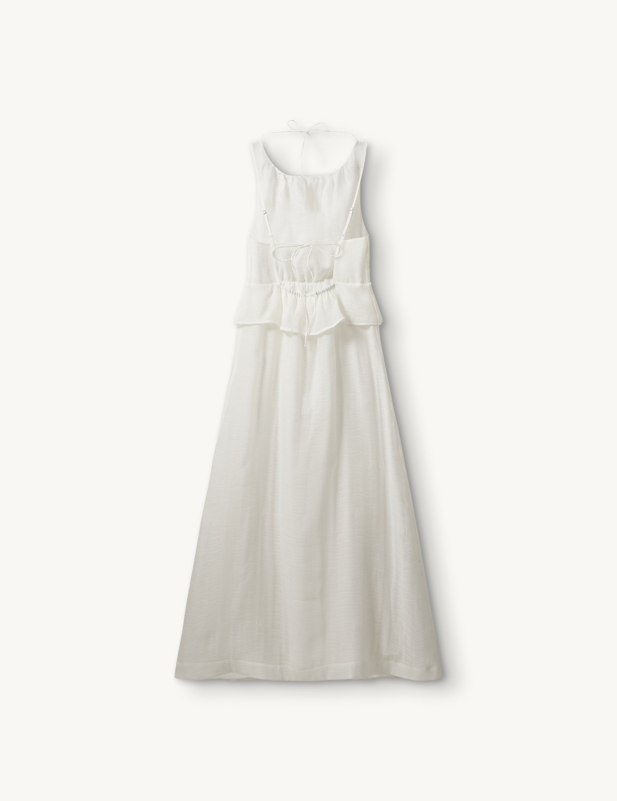 Thetis Gown Cream 4 / Cream