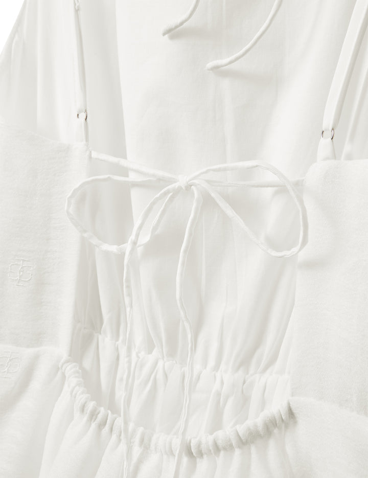 Thetis Gown Cream 4 / Cream