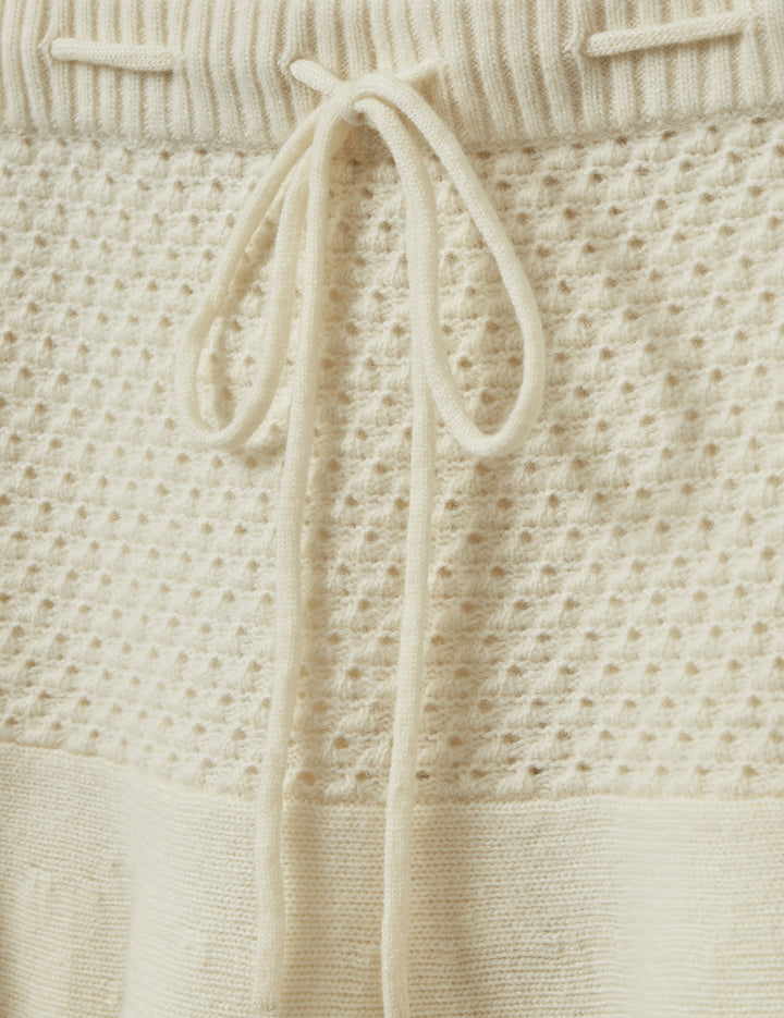 Como Crochet Mini Cream 4 / Cream