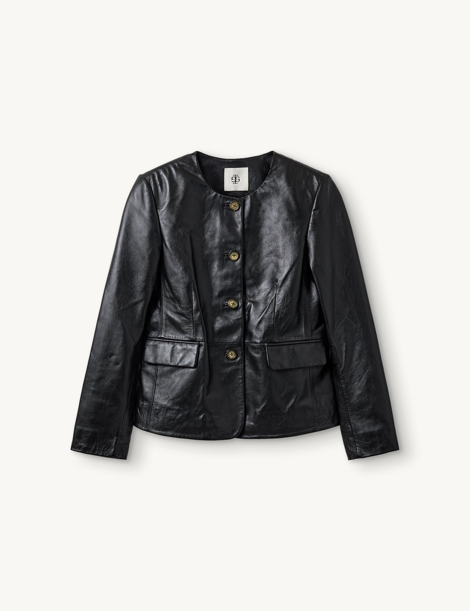 Soho Blazer Black 4 / Black