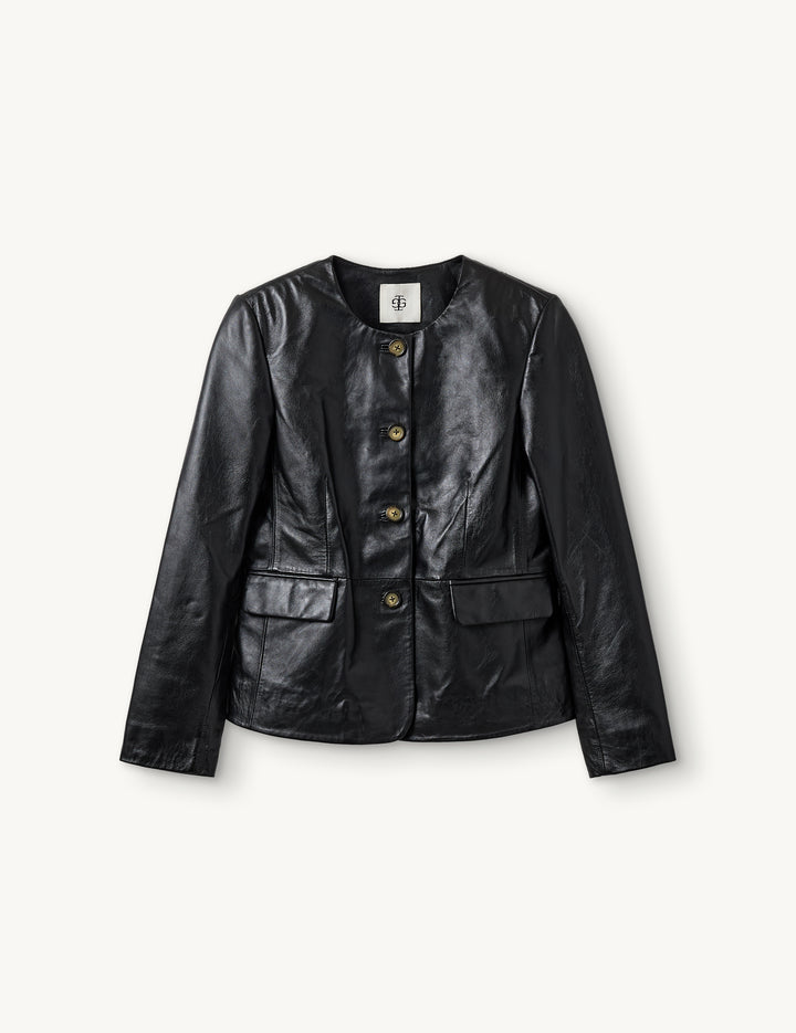 Soho Blazer Black 4 / Black