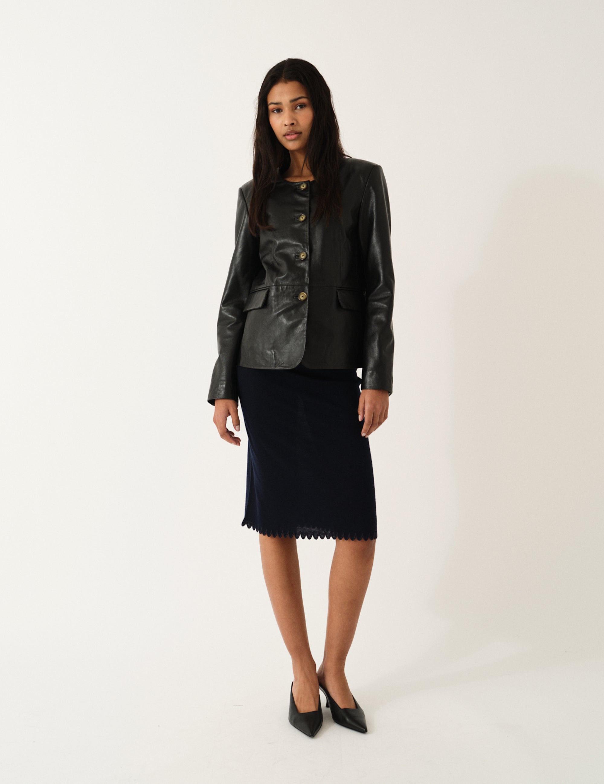 Soho Blazer Black 4 / Black