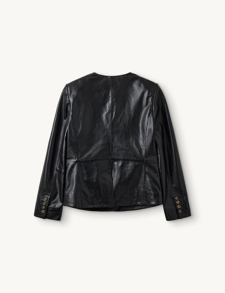 Soho Blazer Black 4 / Black