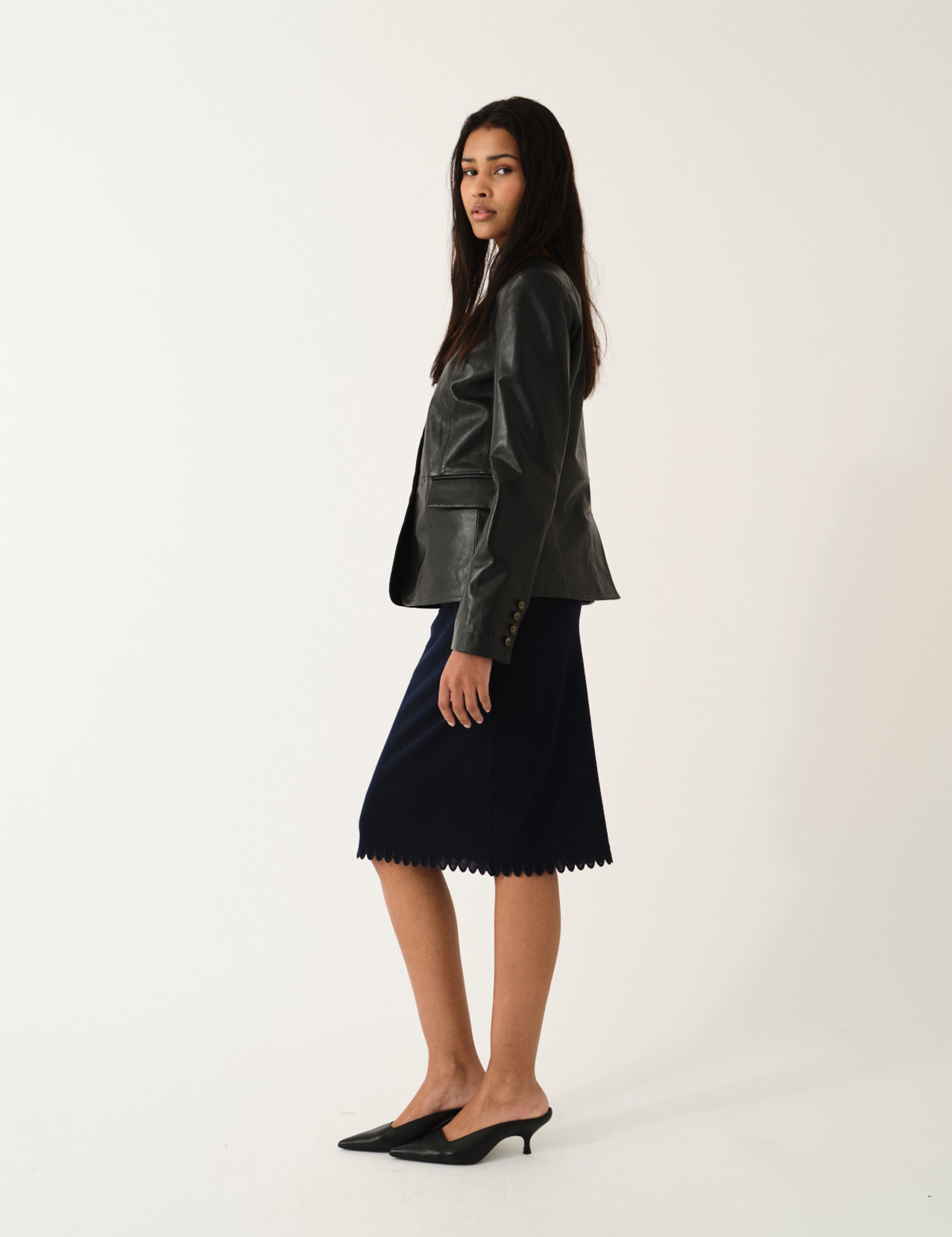 Soho Blazer Black 4 / Black